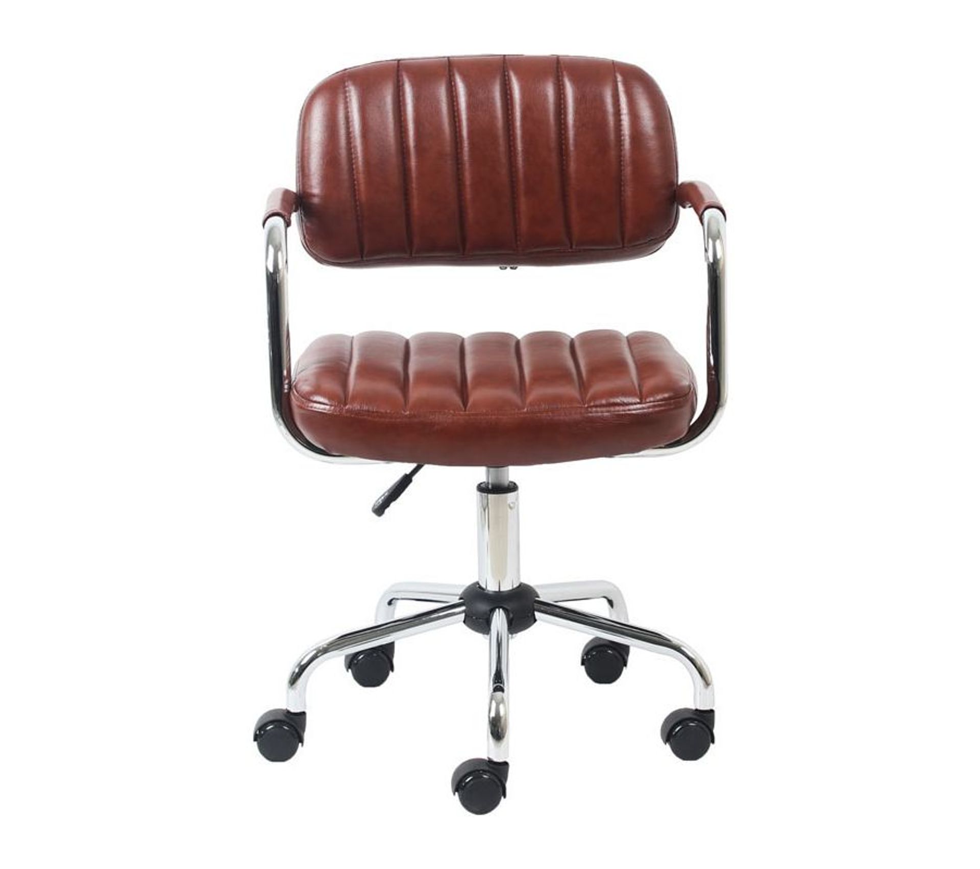 chaise de bureau vintage