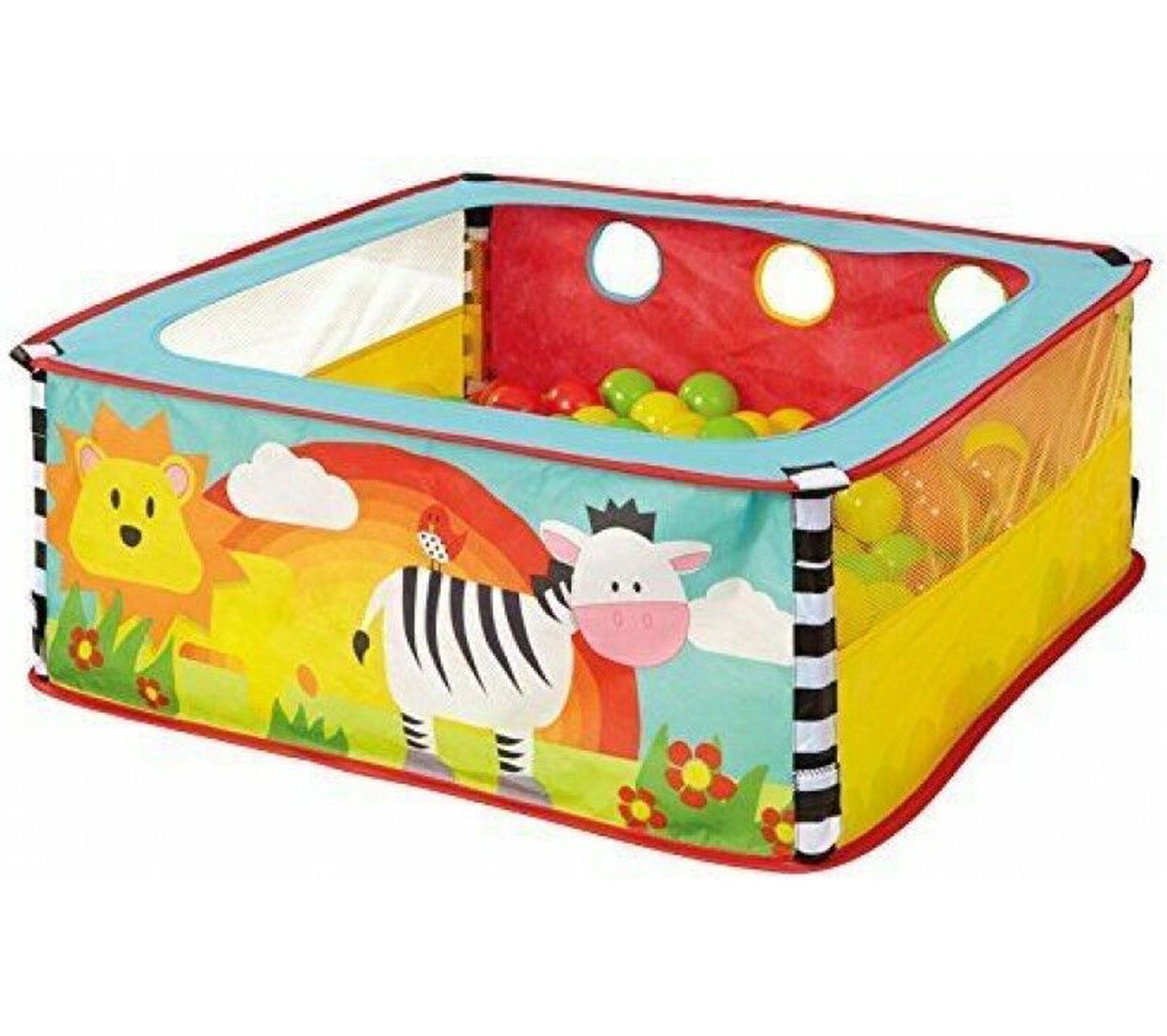 Piscine ?? Balles Pop-up Avec 30 Balles - Jeux de plage - Jeux de piscine BUT