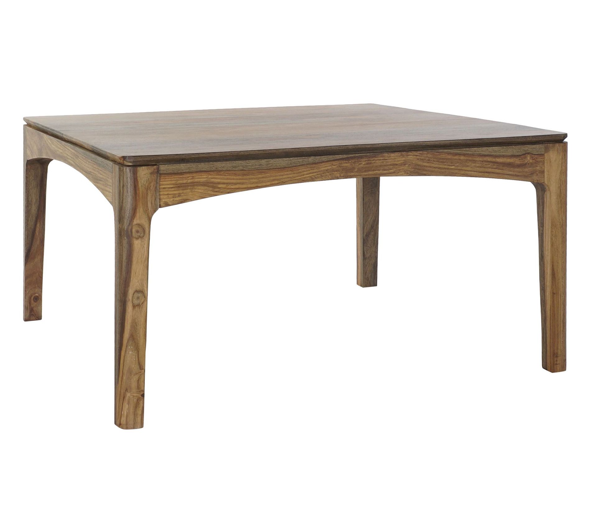 Table Basse En Bois De Sheesham Coloris Naturel Longueur 90 X