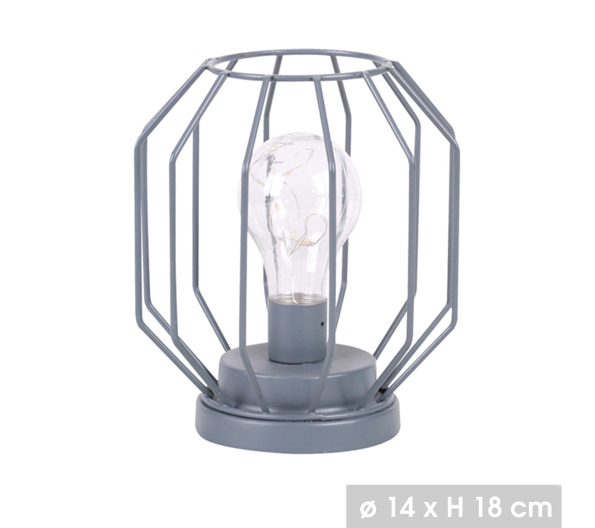 Jeu /éclairage d/écoratif lED lampe prot/ège votre coffre