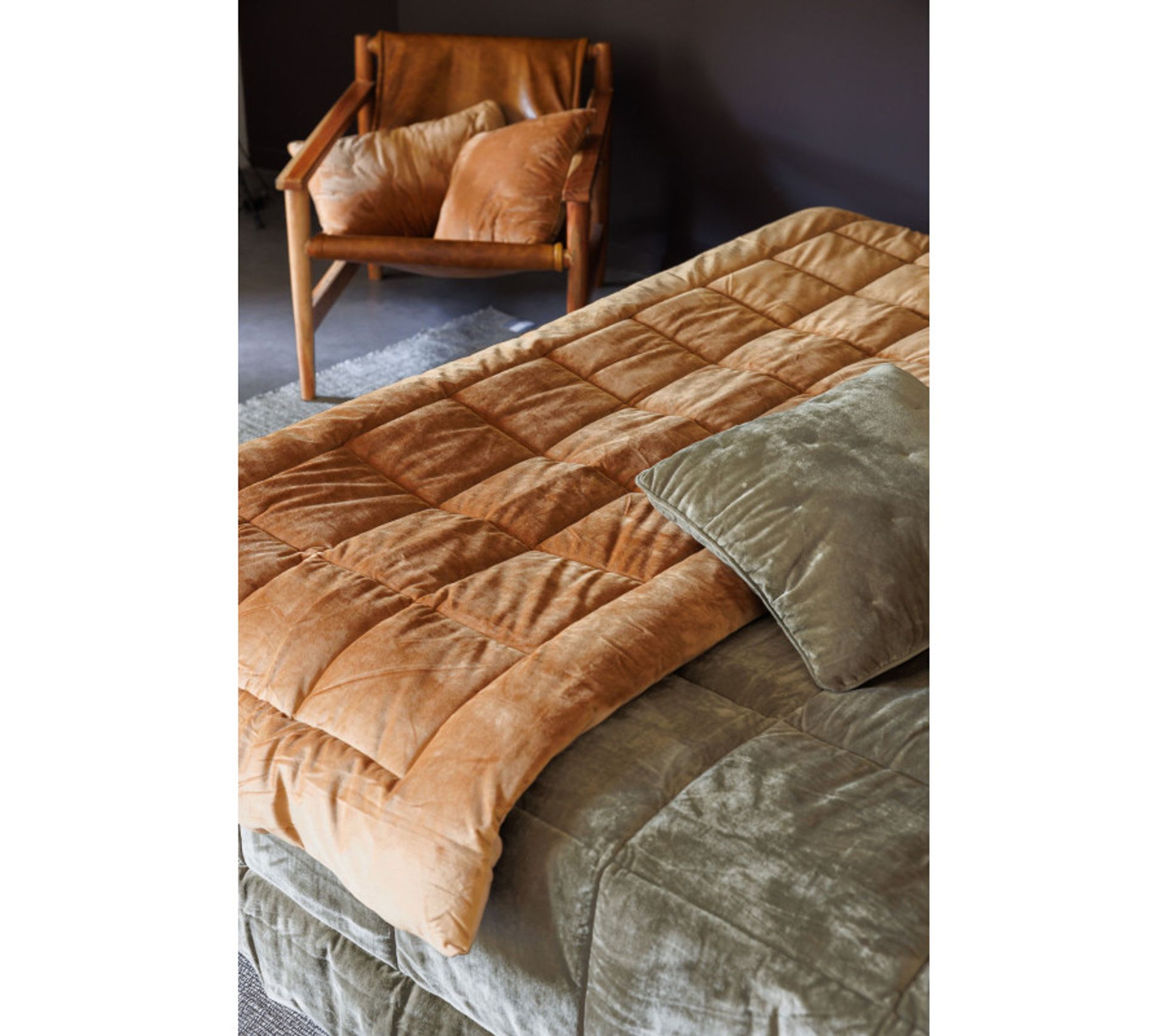 Couvre Lit Velours Matelassé Couvre Lit Velours Matelassé