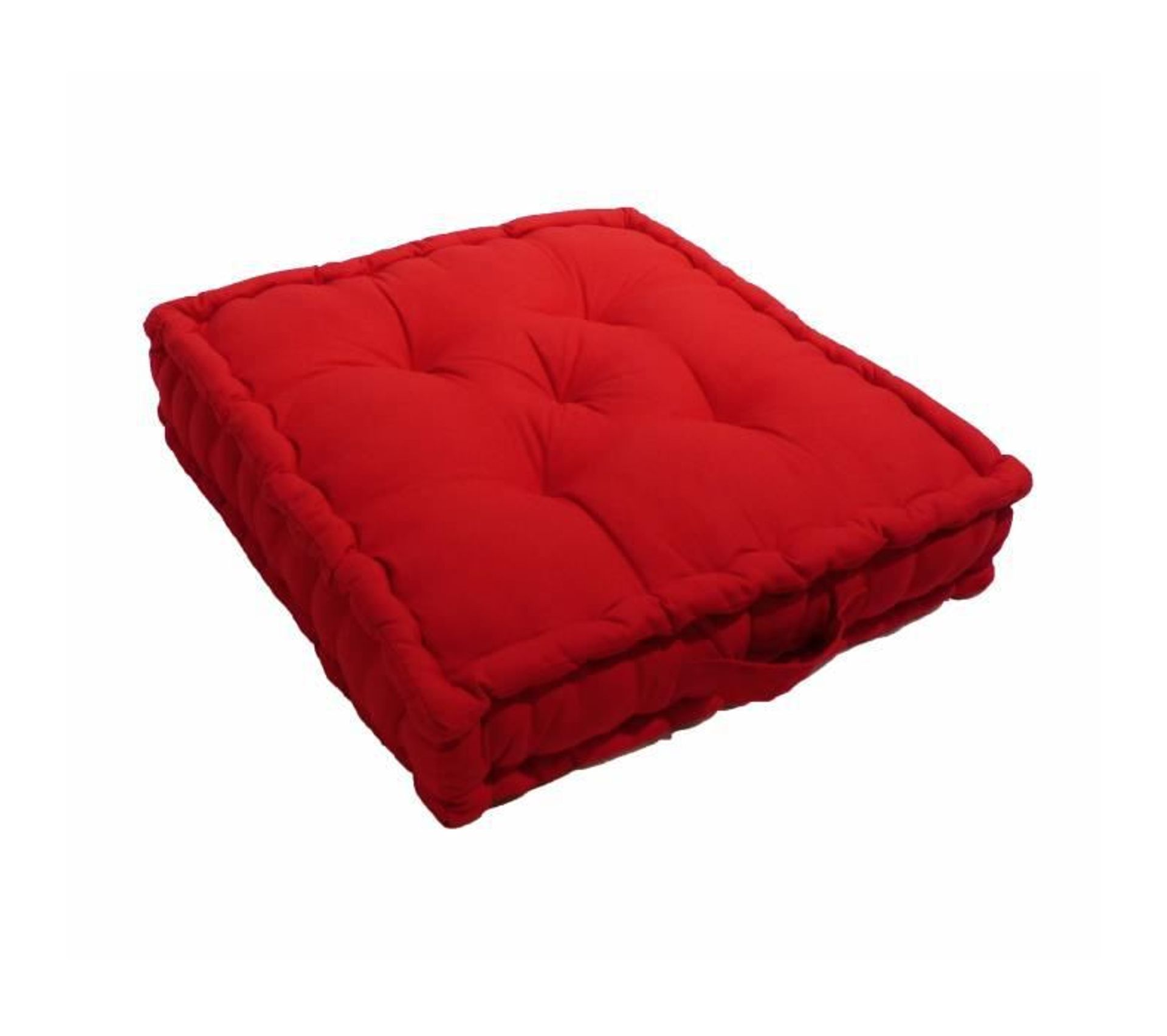 gros coussin de sol