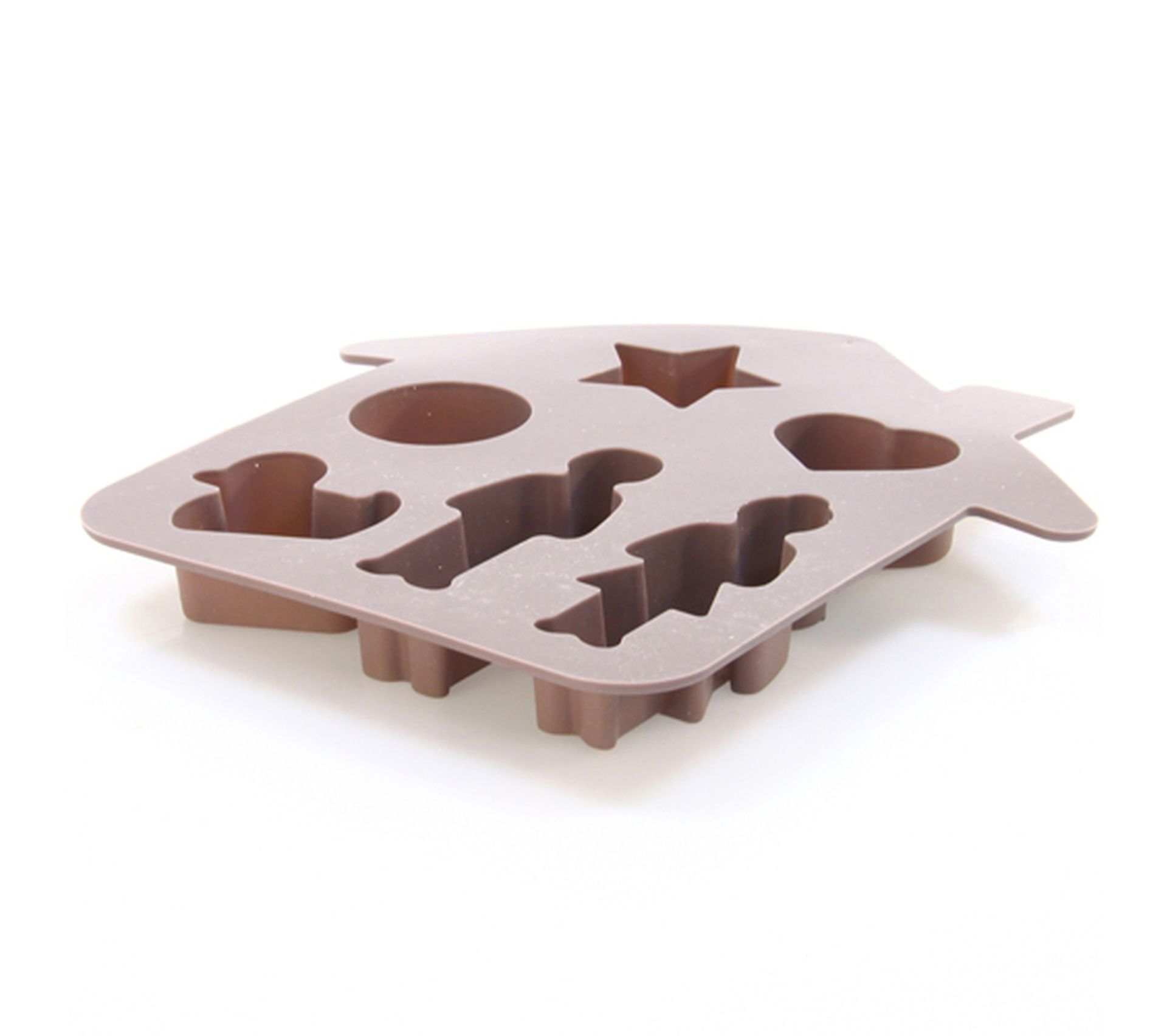 Moule En Silicone En Forme De Croix (cross-box) - Pour Résine, Bougies, Savon, 13.6x8.5x8 Cm