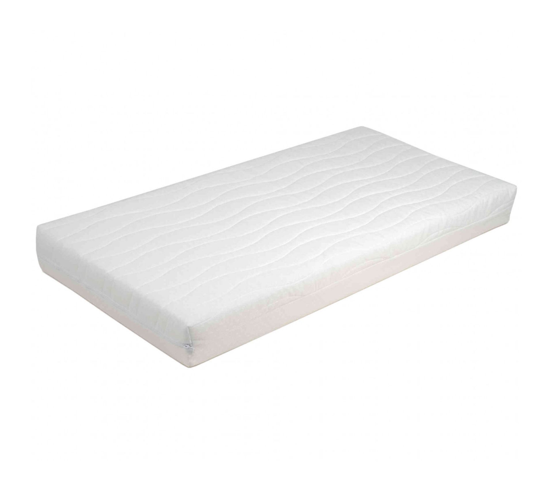 Matelas Bebe Mousse Confort Ferme Someo Climatise 70x140 Toute L Offre Matelas But