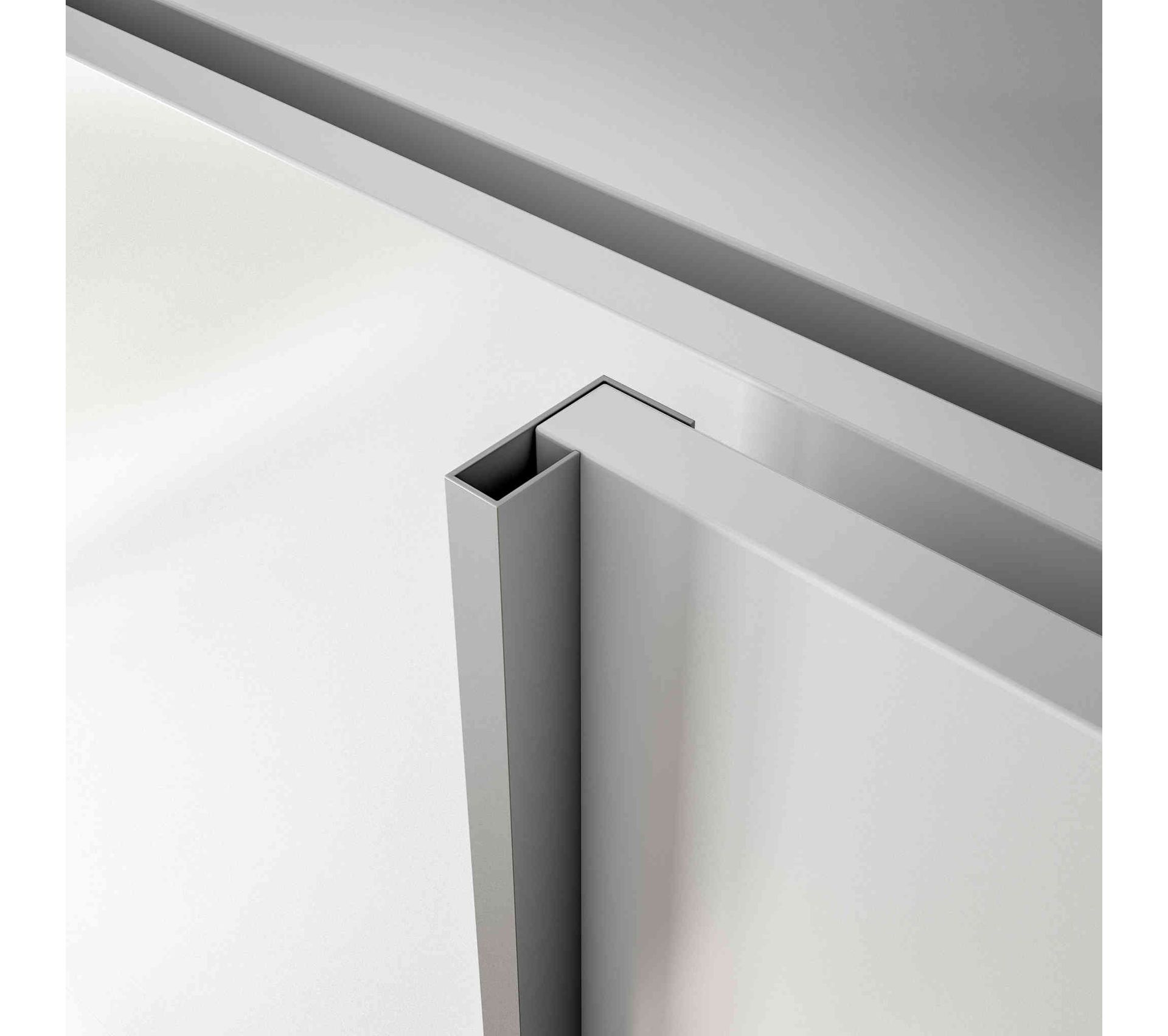 Armoire Penderie 2 Portes Coulissantes Chêne Ar17074 Armoire BUT