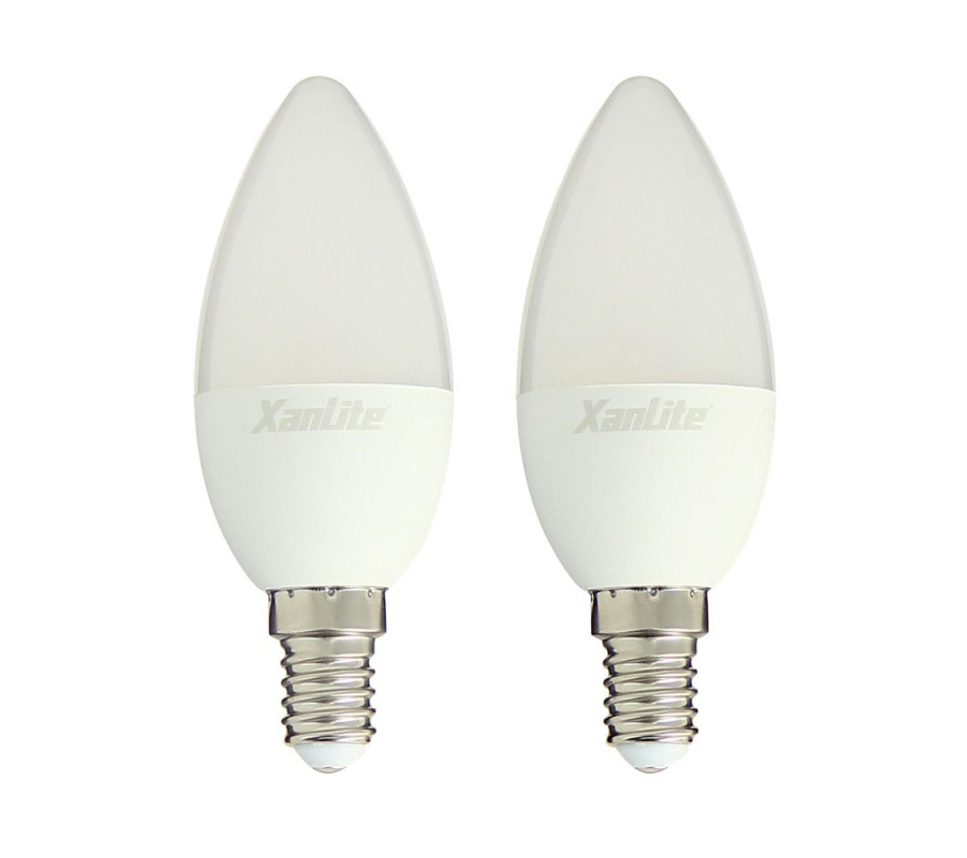 Ampoule LED , Culot E14, 7w Cons. (60w Eq.), Lumière Blanc Neutre