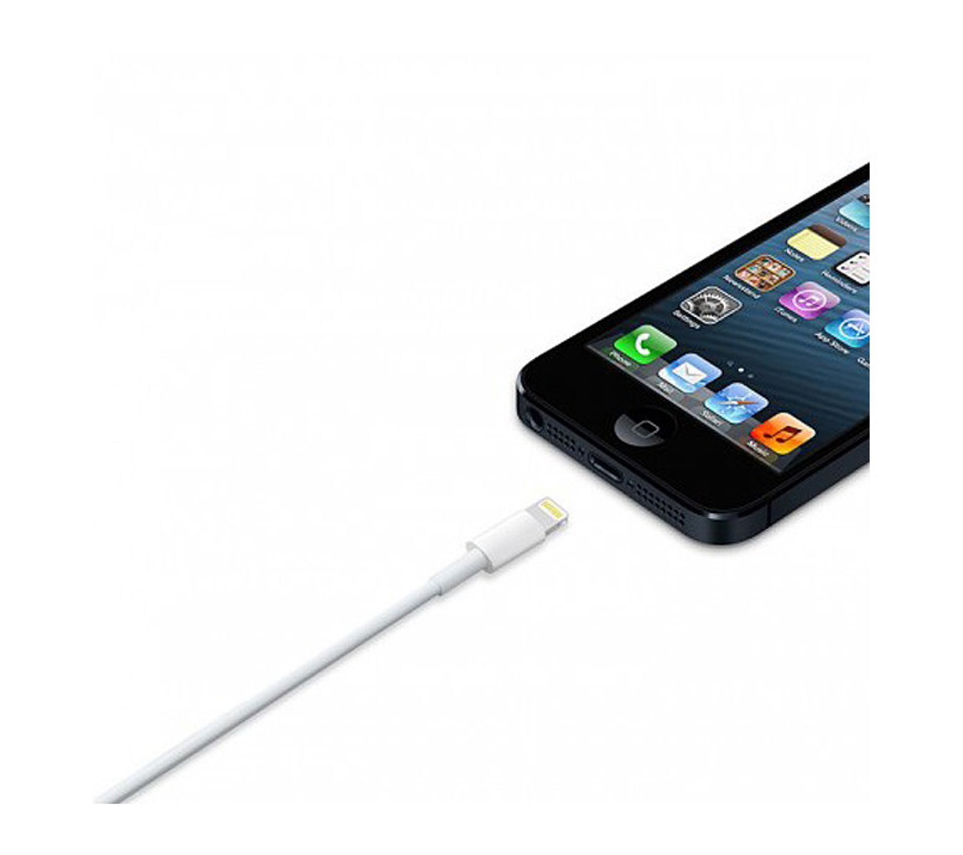 Câble Pour iPad Air 2 Lightningusb Origine Apple Accessoire PC