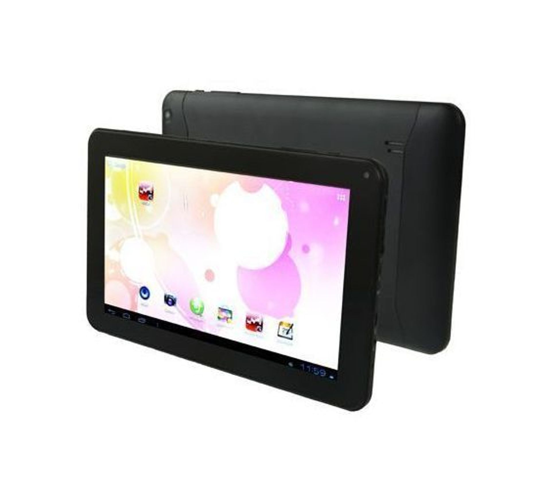 Utiliser Tablette Comme écran Usb Gratuit Tablette Tactile Écran 9 Pouces Android Kitkat Usb 8 Go Wifi 1080p Hd