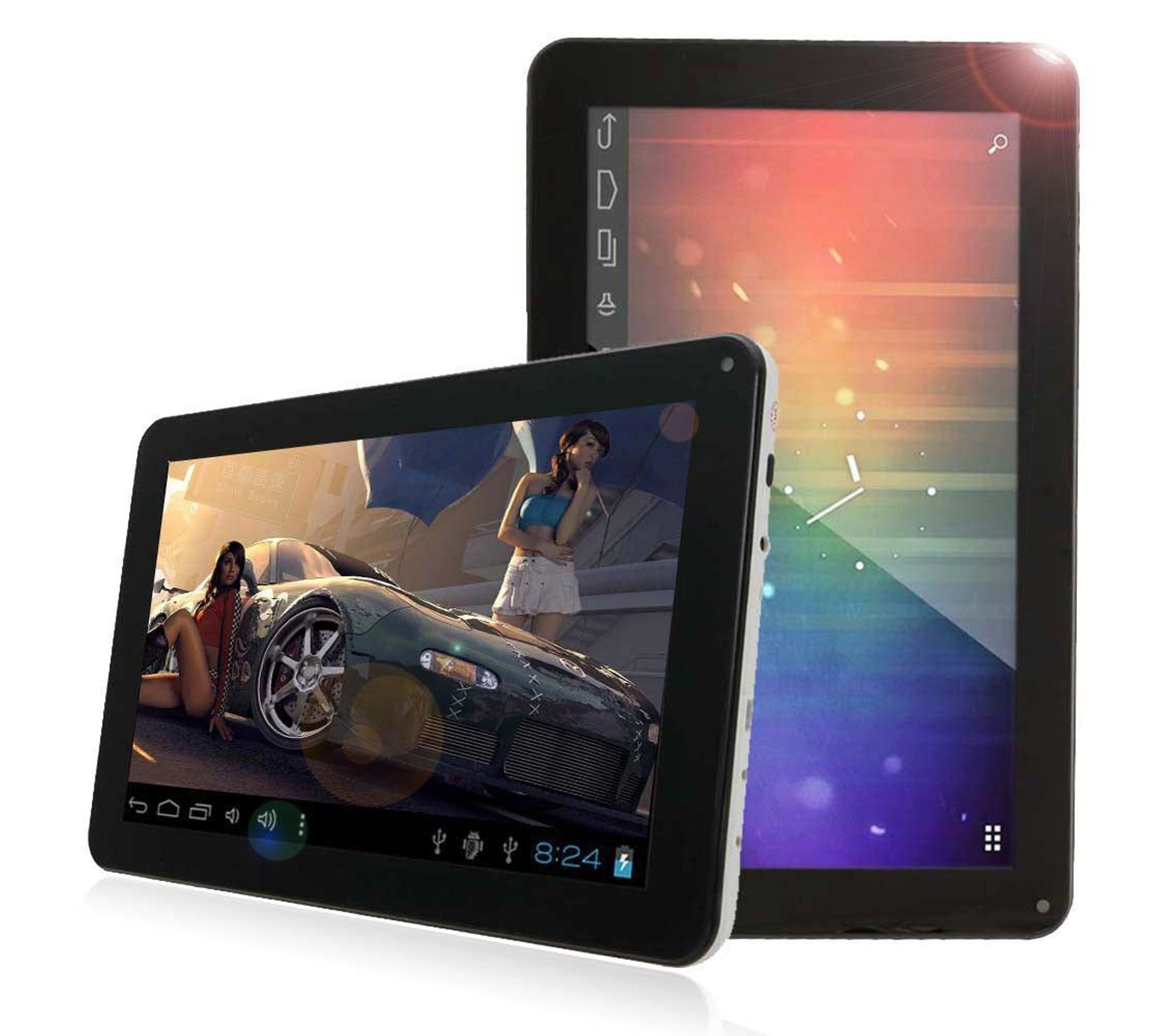 Utiliser Tablette Comme écran Usb Gratuit Tablette Tactile 24go 10 Pouces Full Hd 1080p Capacitif Wifi Usb Jeu