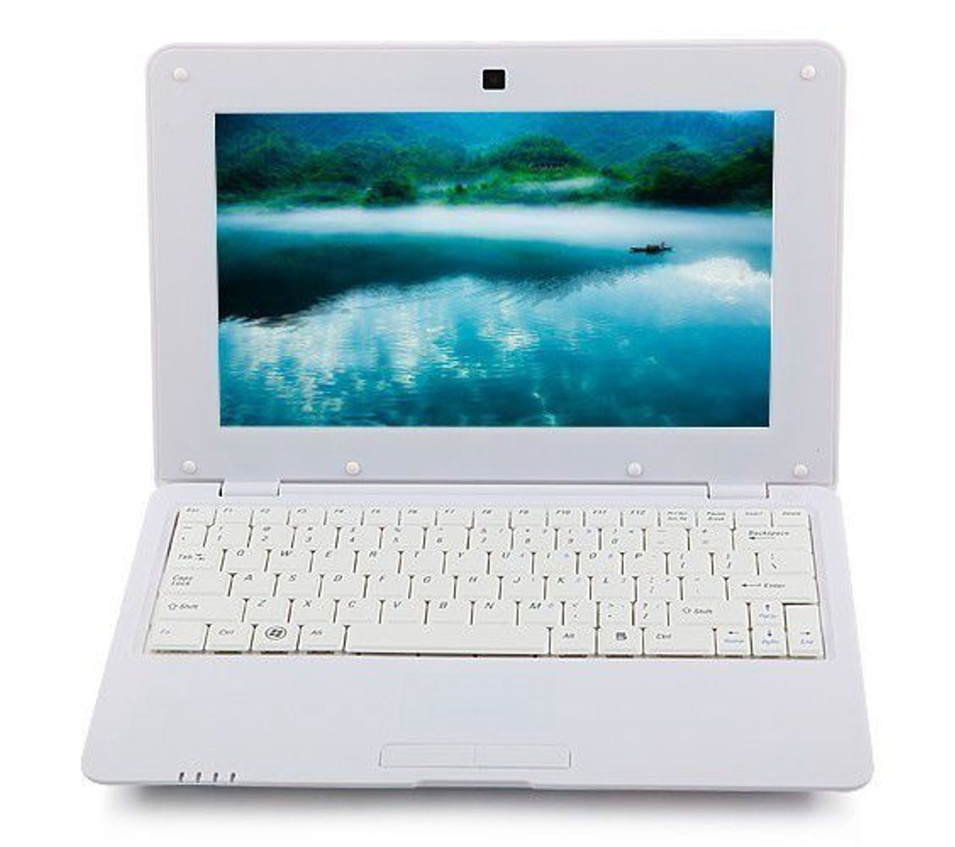 Netbook 10 Pouces Android Mini Ordinateur Portable Wifi Rj45 Hdmi Usb