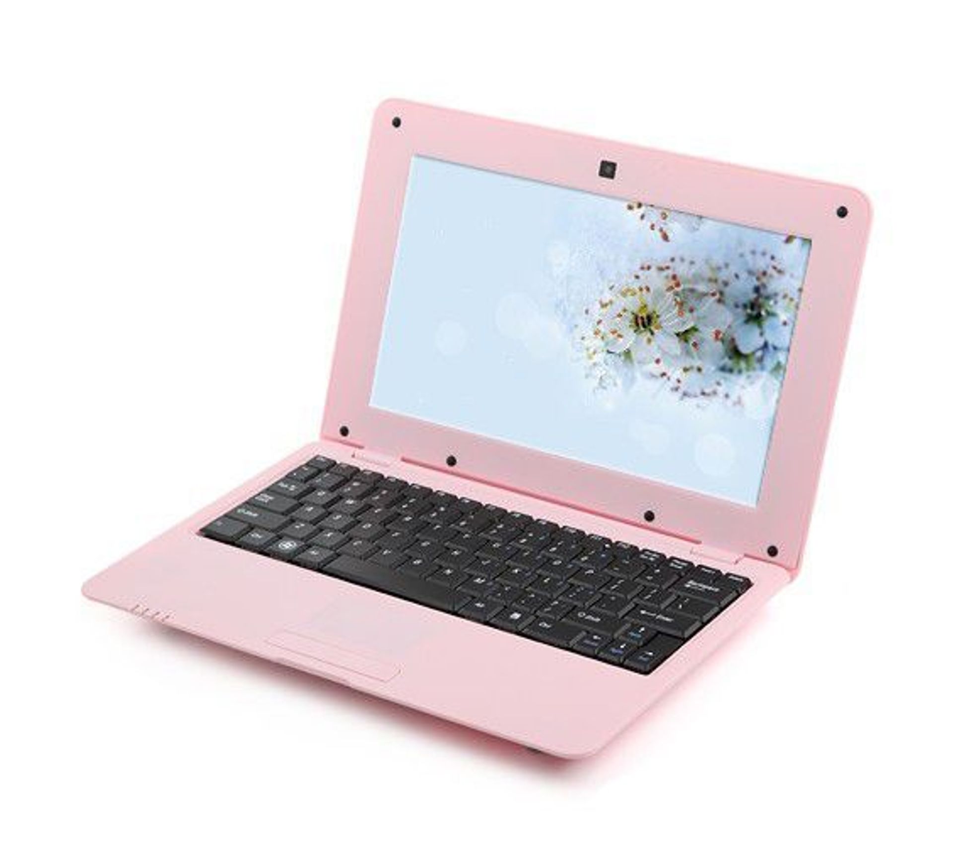 Netbook Android Ordinateur Ultra Portable 10 Pouces Wifi 12go