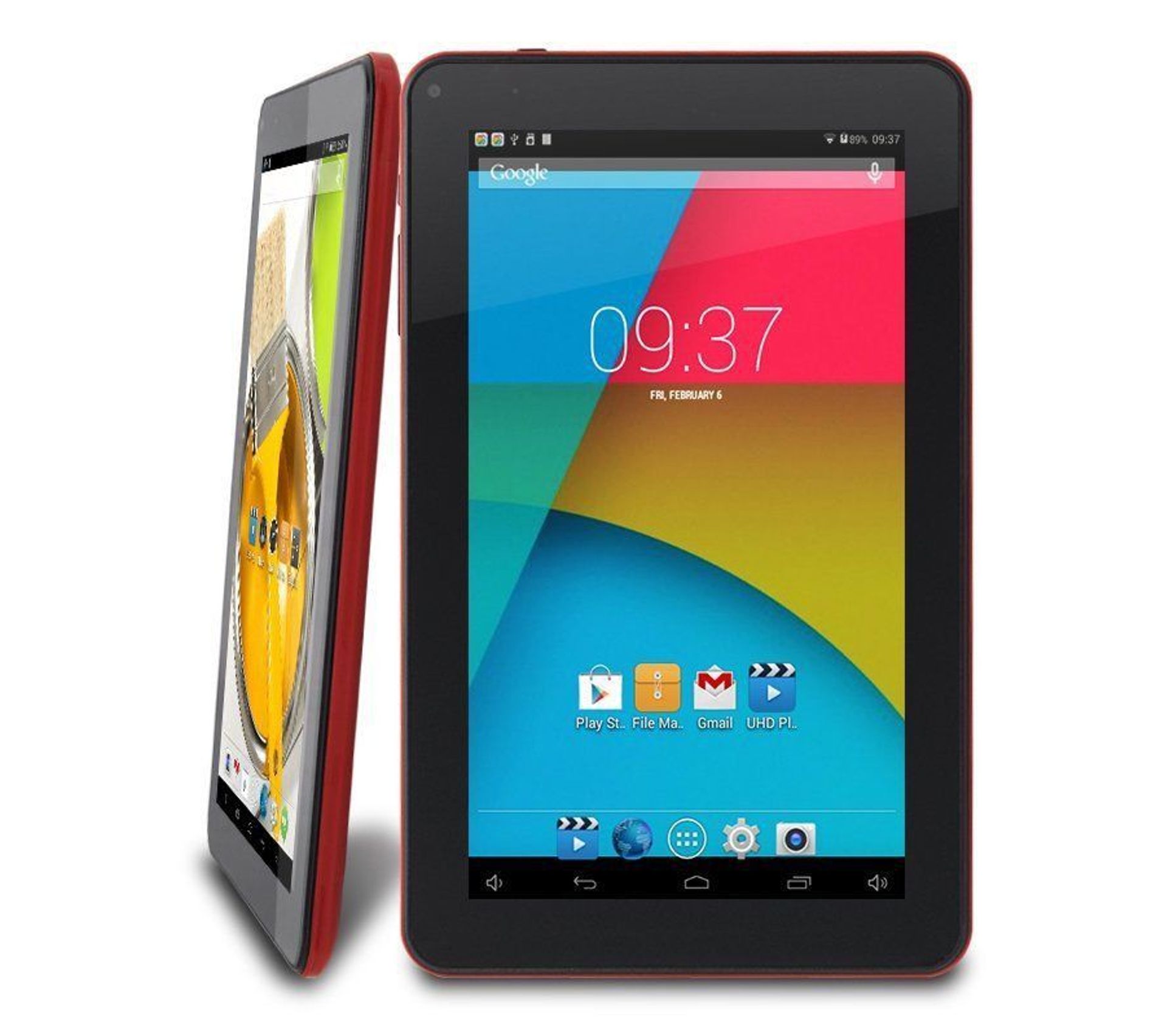 Utiliser Tablette Comme écran Usb Gratuit Tablette Tactile Android Kitkat 4.4 9 Pouces Usb Quad Core Bluetooth