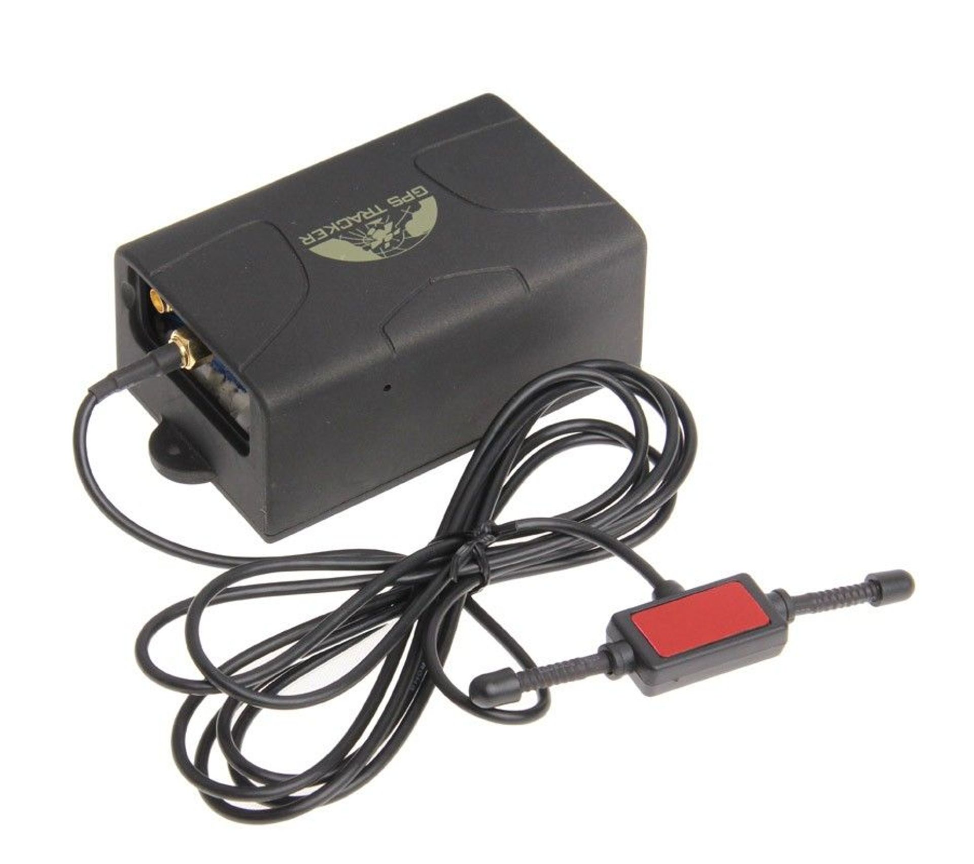 Traceur GPS Véhicule Temps Réel - Antivol Avec App - Géoclôture, Alarme Vibration - 5m Précision