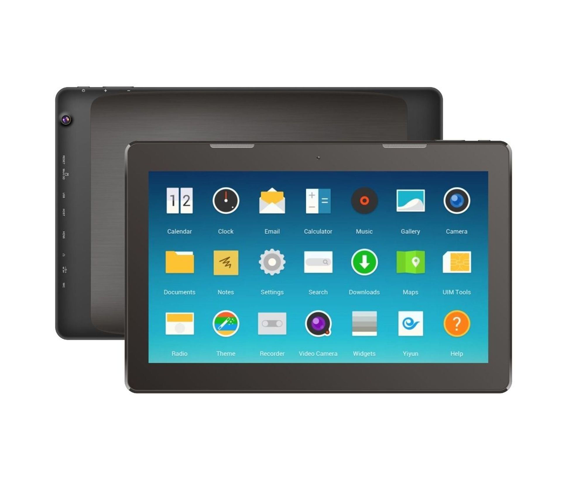 Tablette Android 7.1 Tablette Tactile Full Hd Hdmi Octa Core