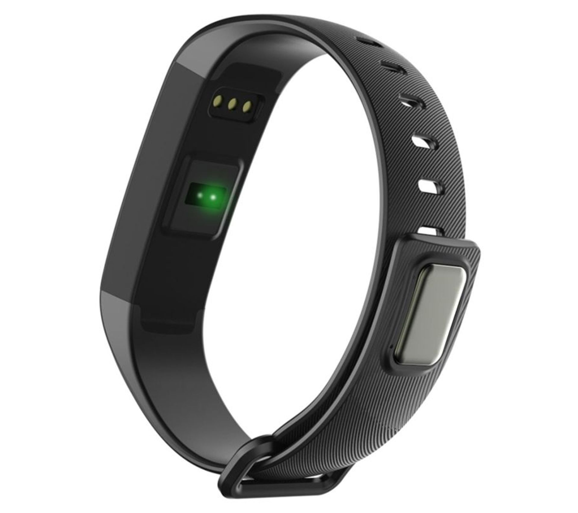 Montre Connectée Sport Android Ios Smartwatch V4.0 Cardio Podomètre