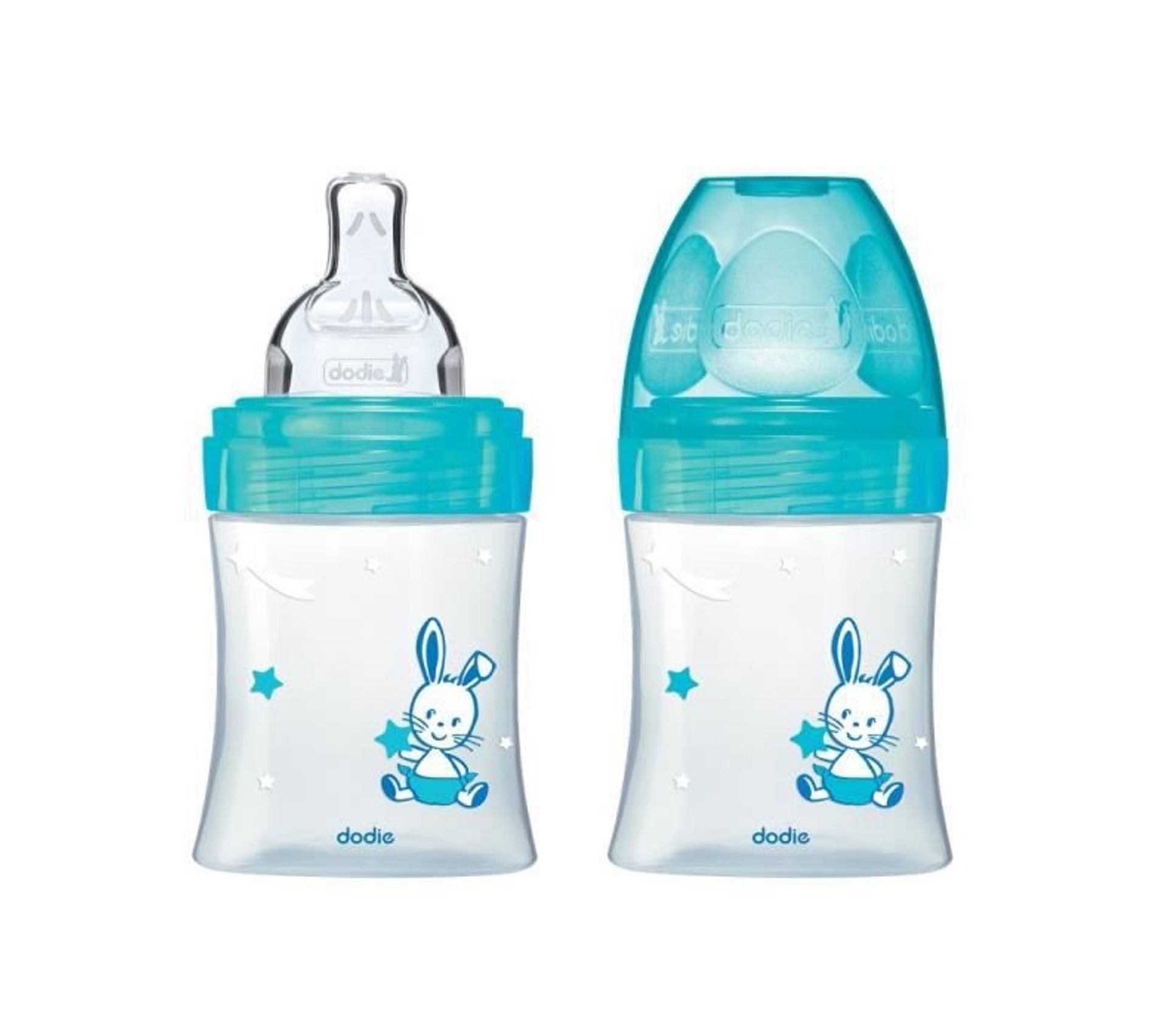 Coffret Naissance Sensation+ 4 Biberons (2x150 Ml + 2x270 Ml) + 1 Goupillon + 1 Sucette 2500600