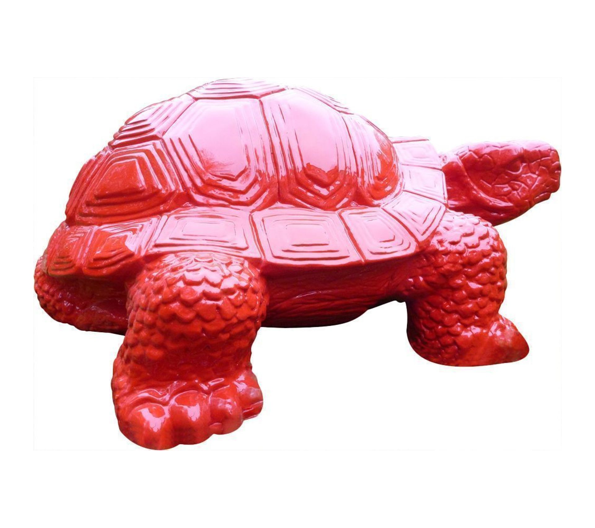 Tortue Design En Résine 71 Cm Objet de décoration extérieur BUT