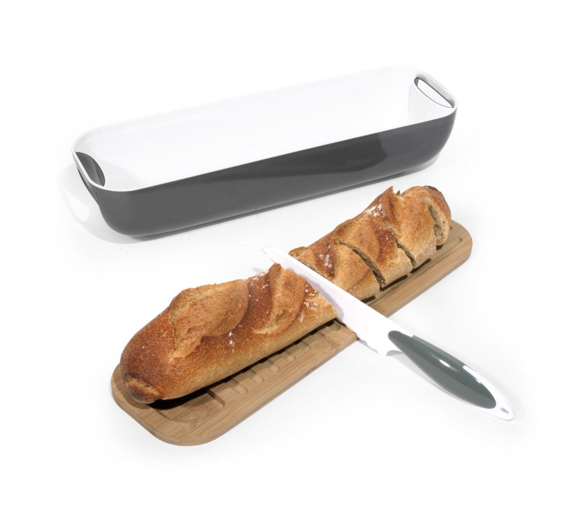 8 Pièces Moule à Pain,Moule Pain De Mie,Moules A Cake,Kit