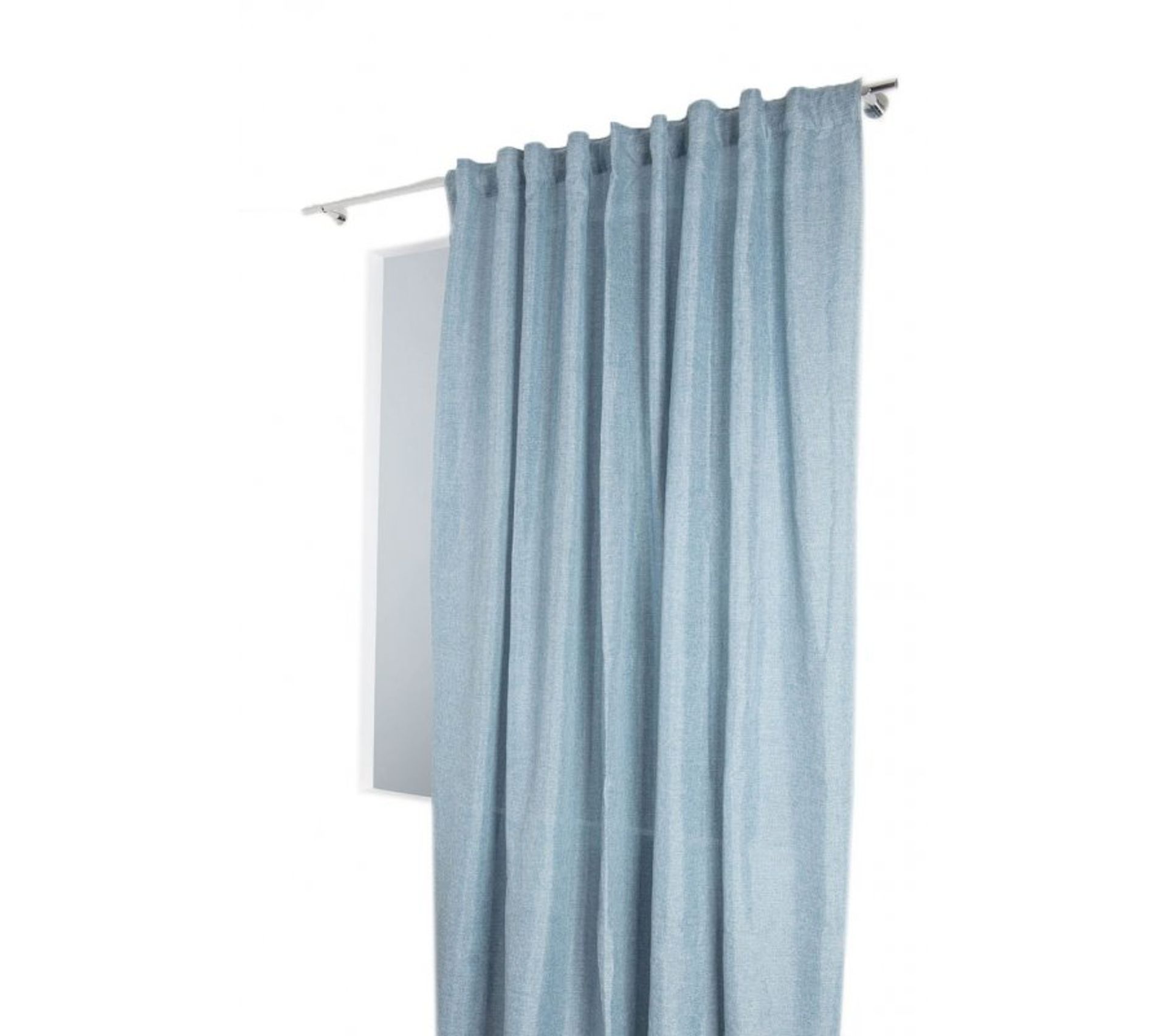 rideaux grande largeur