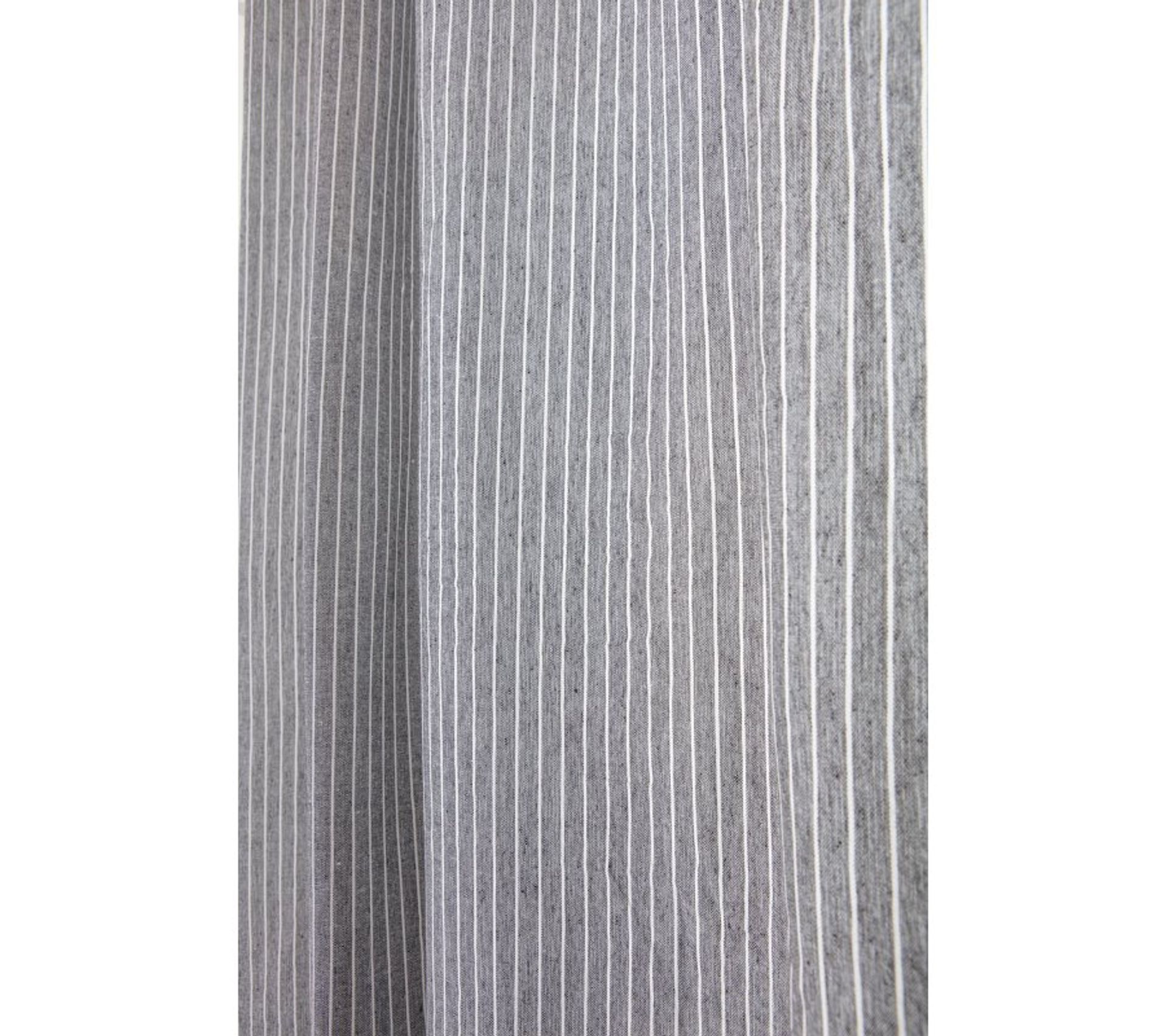 rideau pour chambre style industriel