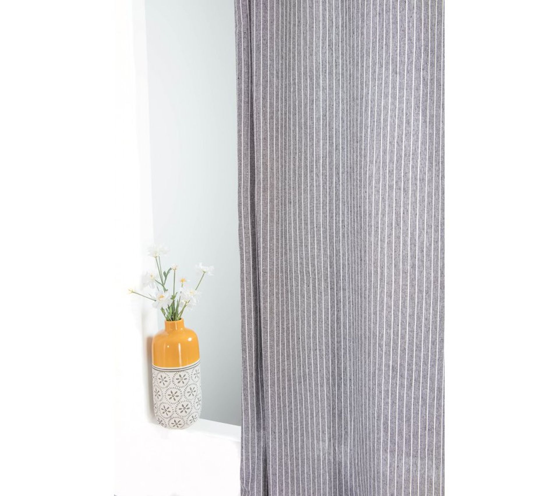 rideau pour cuisine style industriel