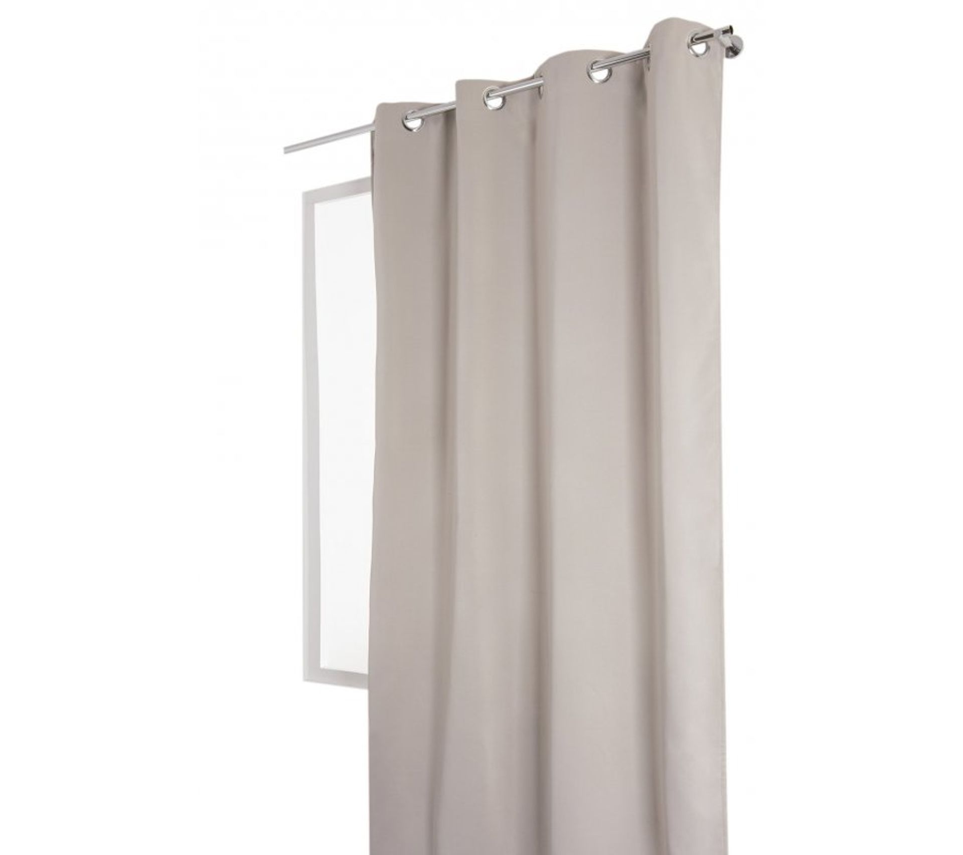 rideau protection thermique