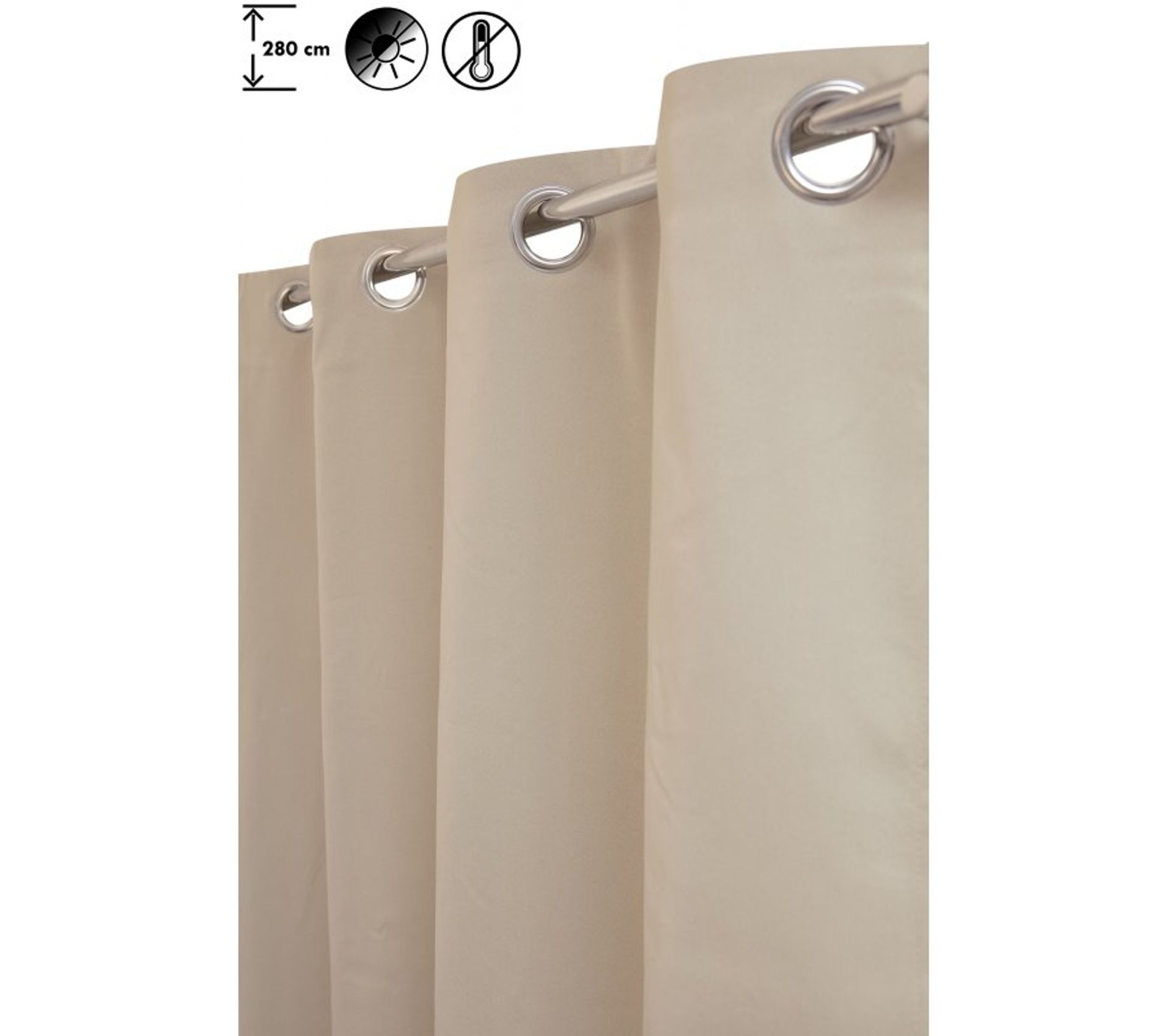 rideau roulant thermique