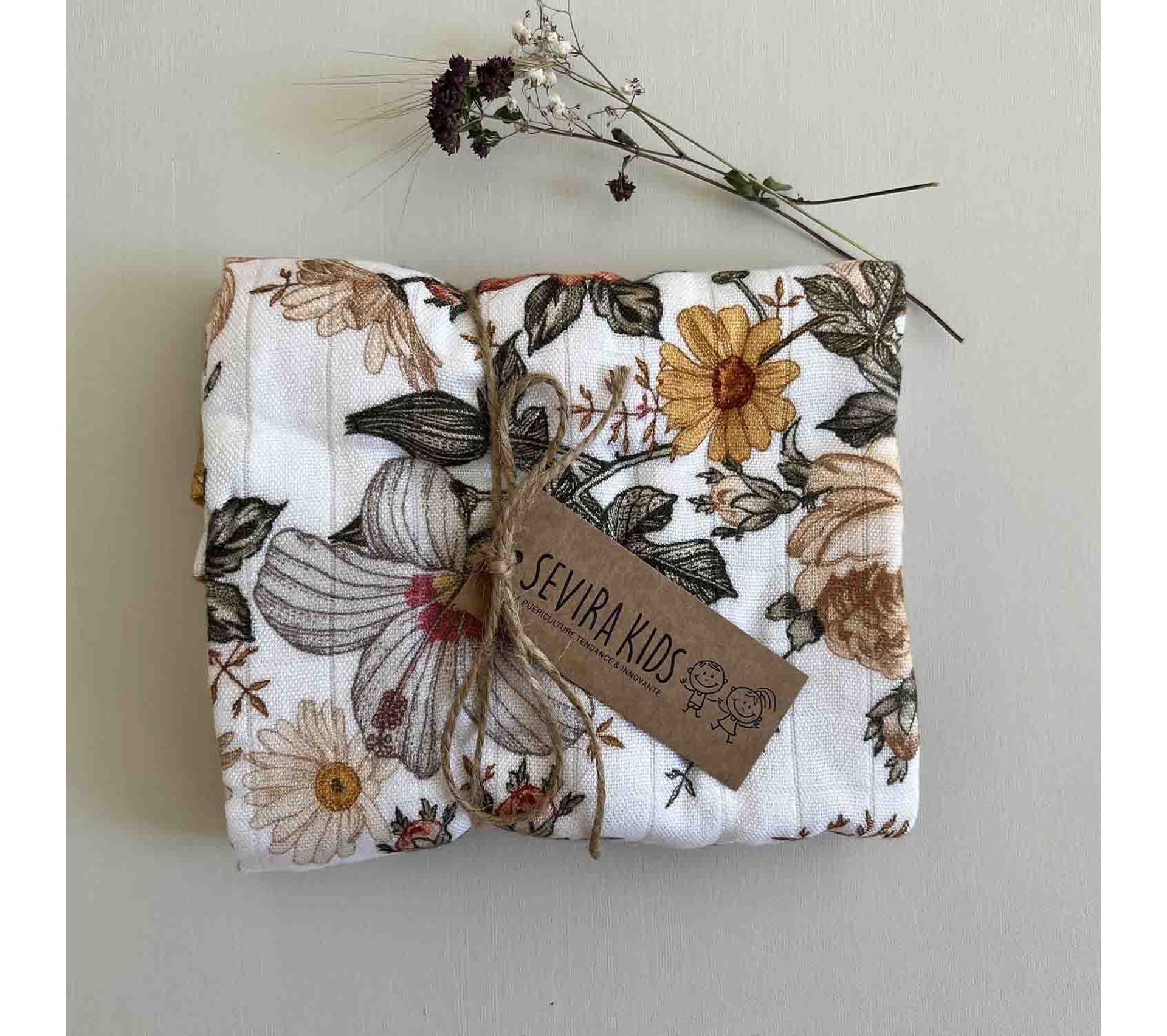 lange viscose de bambou