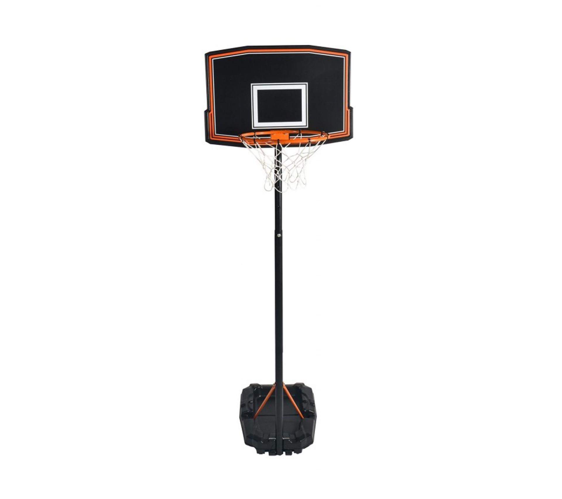 Panier De Basketball Sur Pied, Mobile