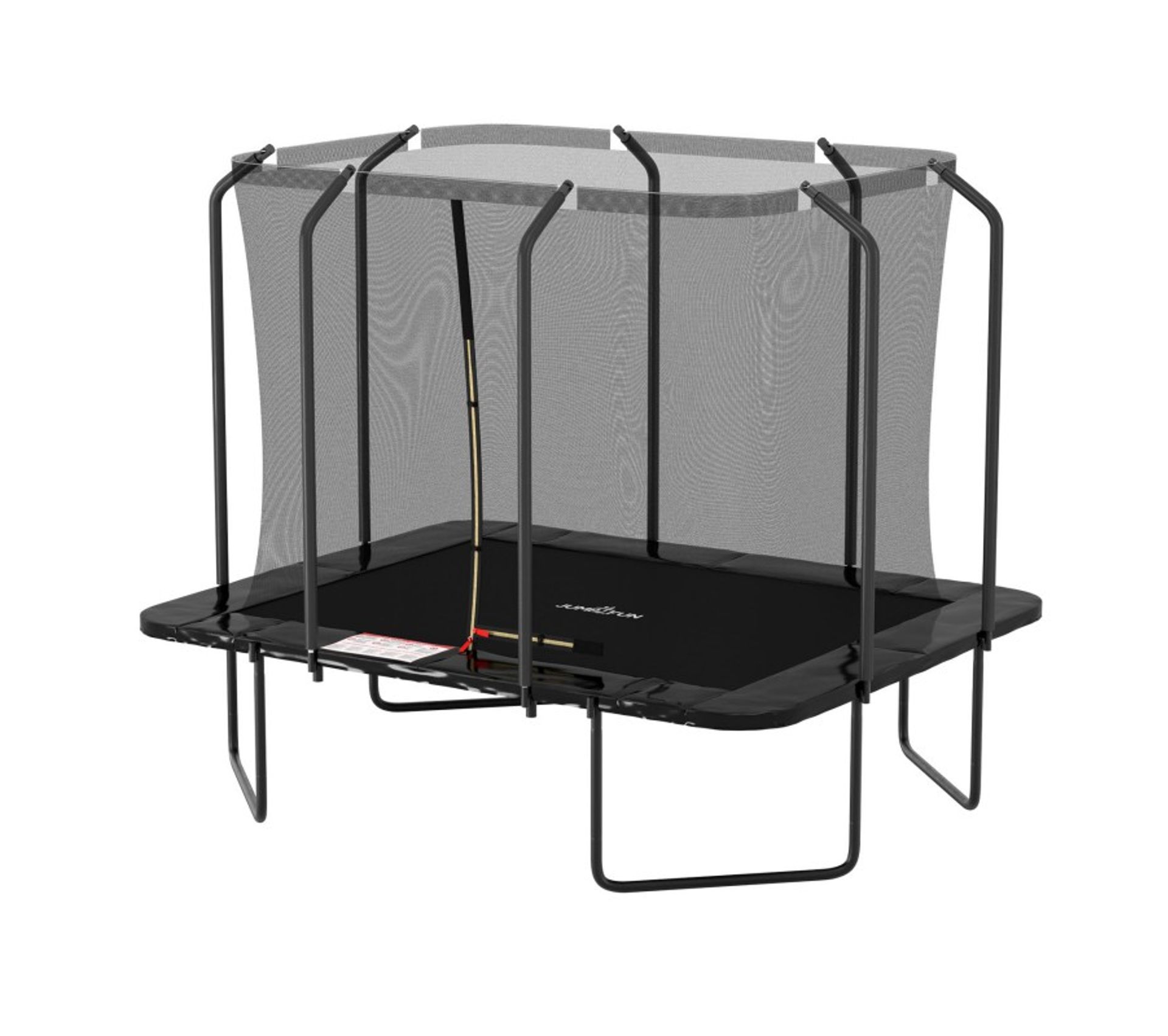 Trampoline exterieur rectangulaire Clearance