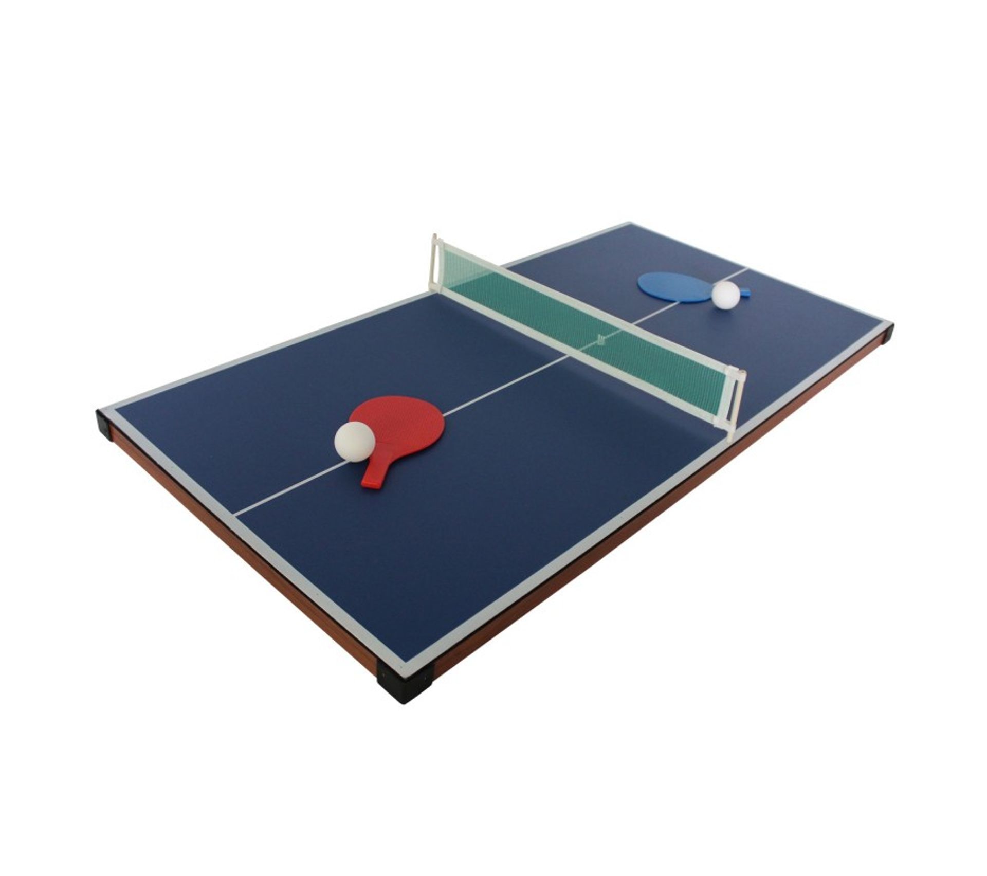 Plateaux Multijeux, 14 Jeux Différents; Ping Pong, Air Hockey, Bowling