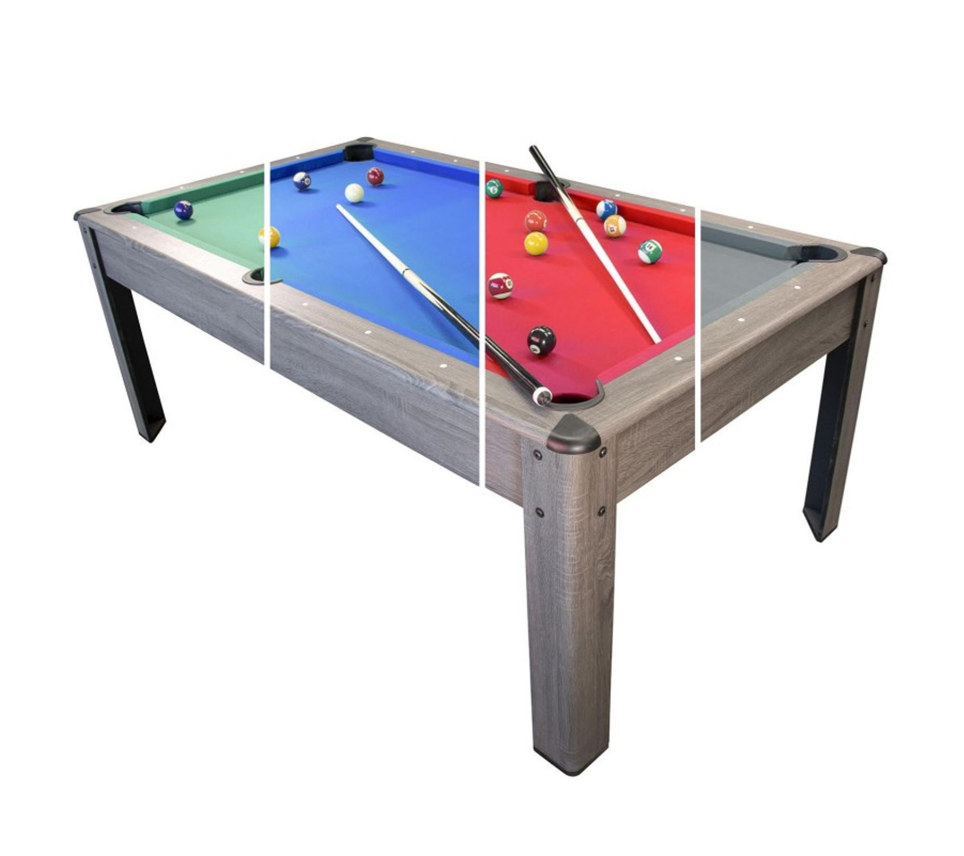 Billard Americain Convertible