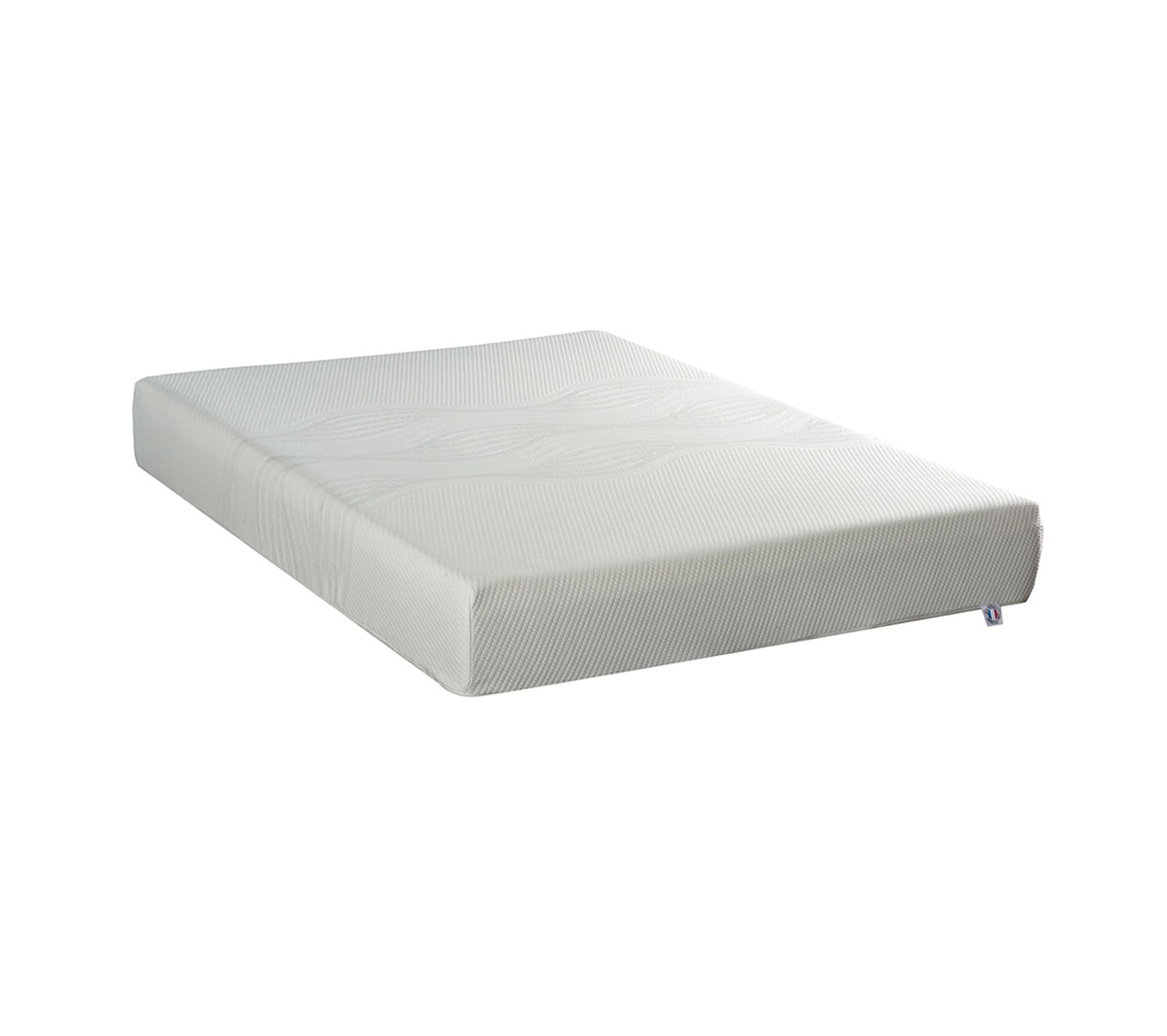 Matelas Azeo 140x0 Cm Mousse A Memoire De Forme Soutien Mi Ferme Toute L Offre Matelas But