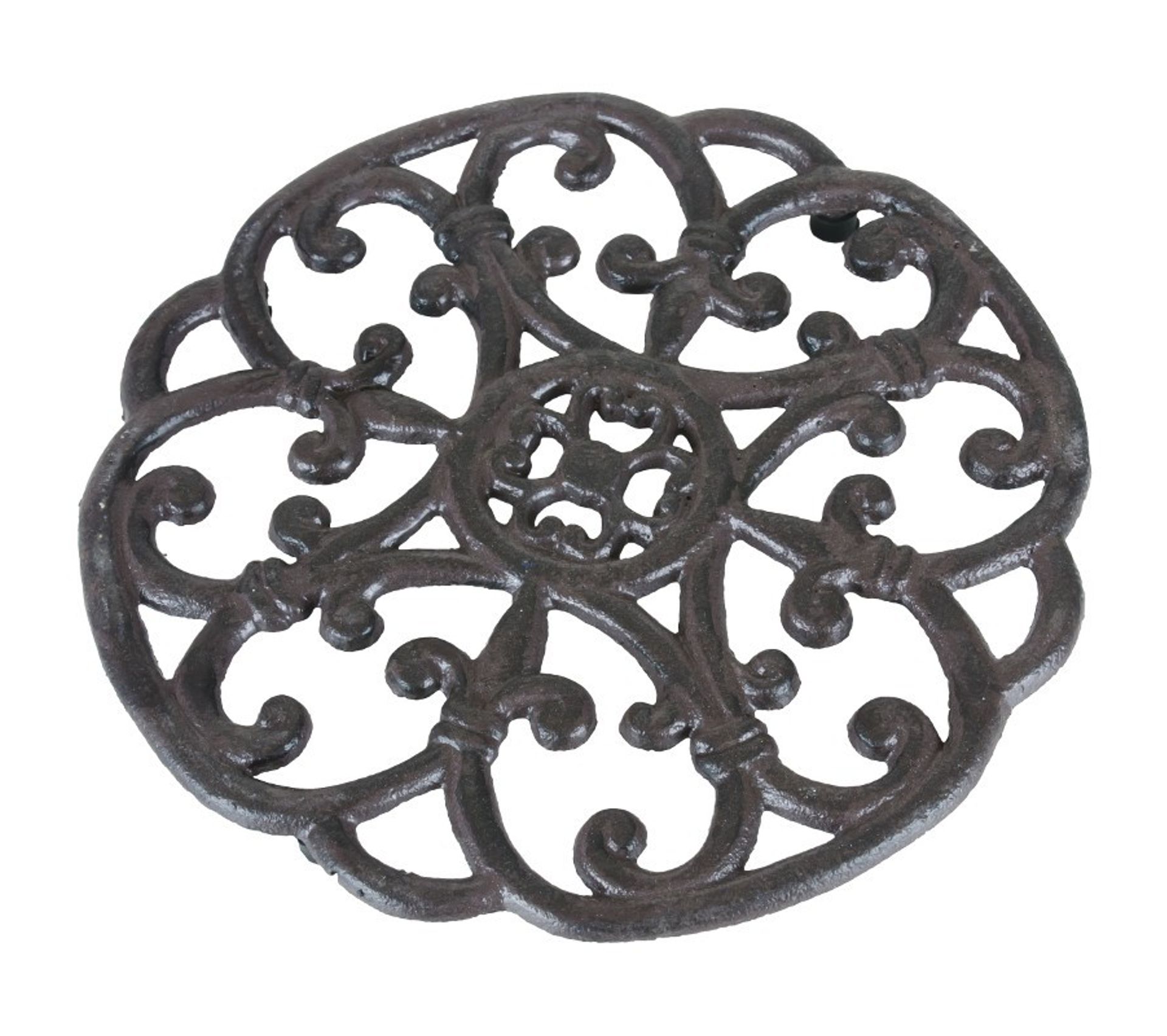 Dessous De Plat Repose Plat En Fonte O 20 Cm Toute L Offre Accessoire Et Amenagement Cuisine But