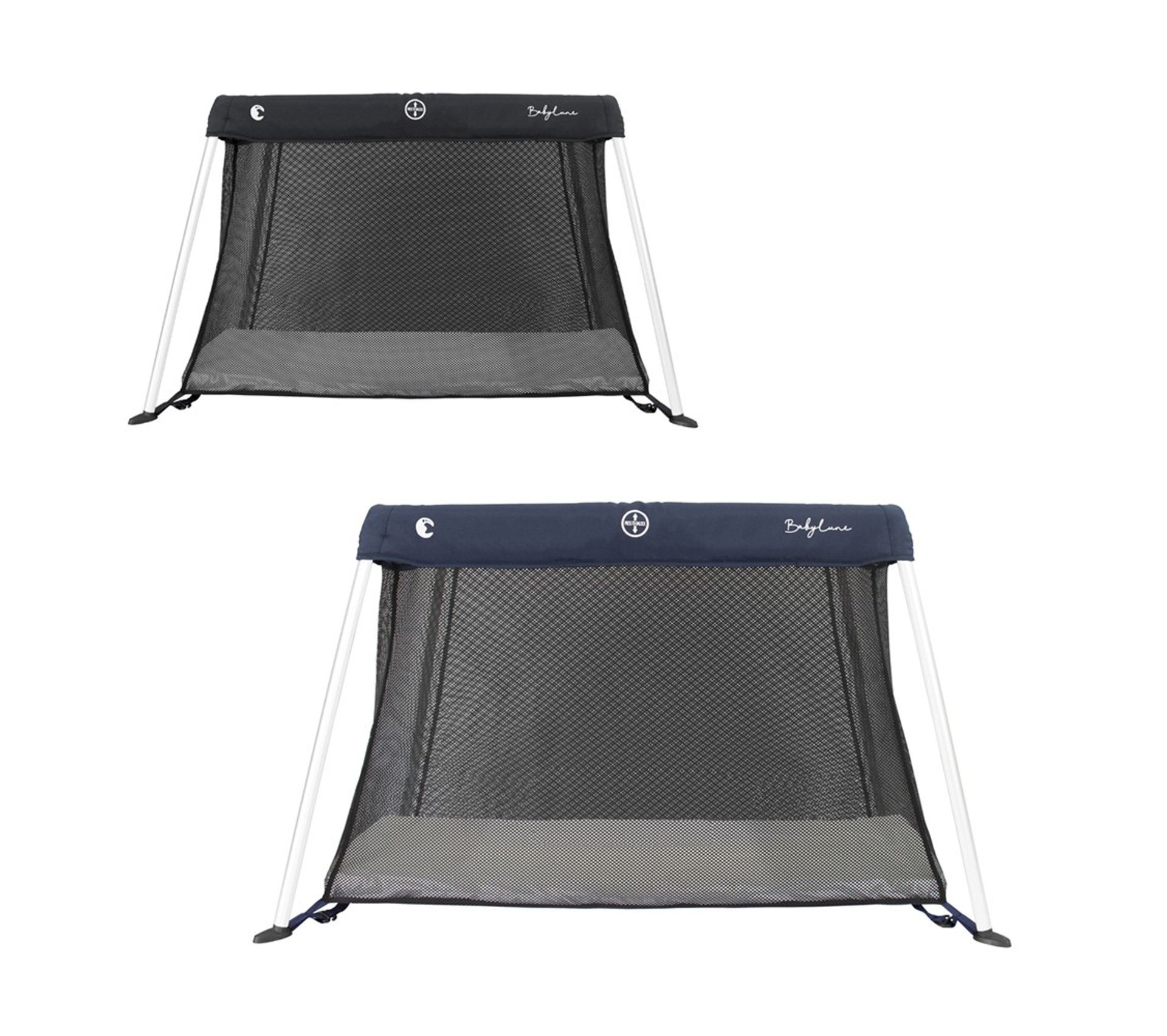 Snooze Lit Parapluie Et Parc De Voyage 2en1 Matelas 0 A 3 Ans Bleu Parc Et Accessoires Bebe But