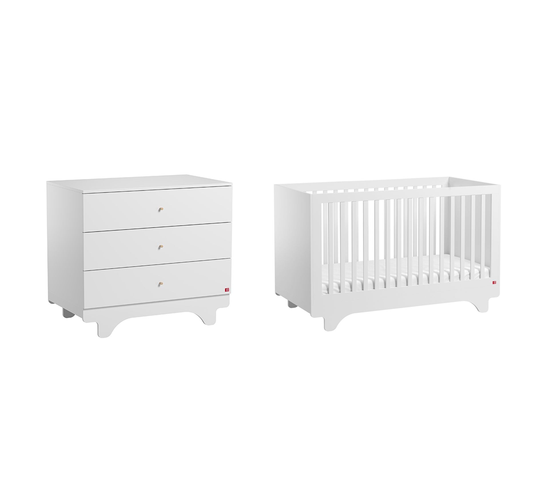 lit evolutif et commode a langer