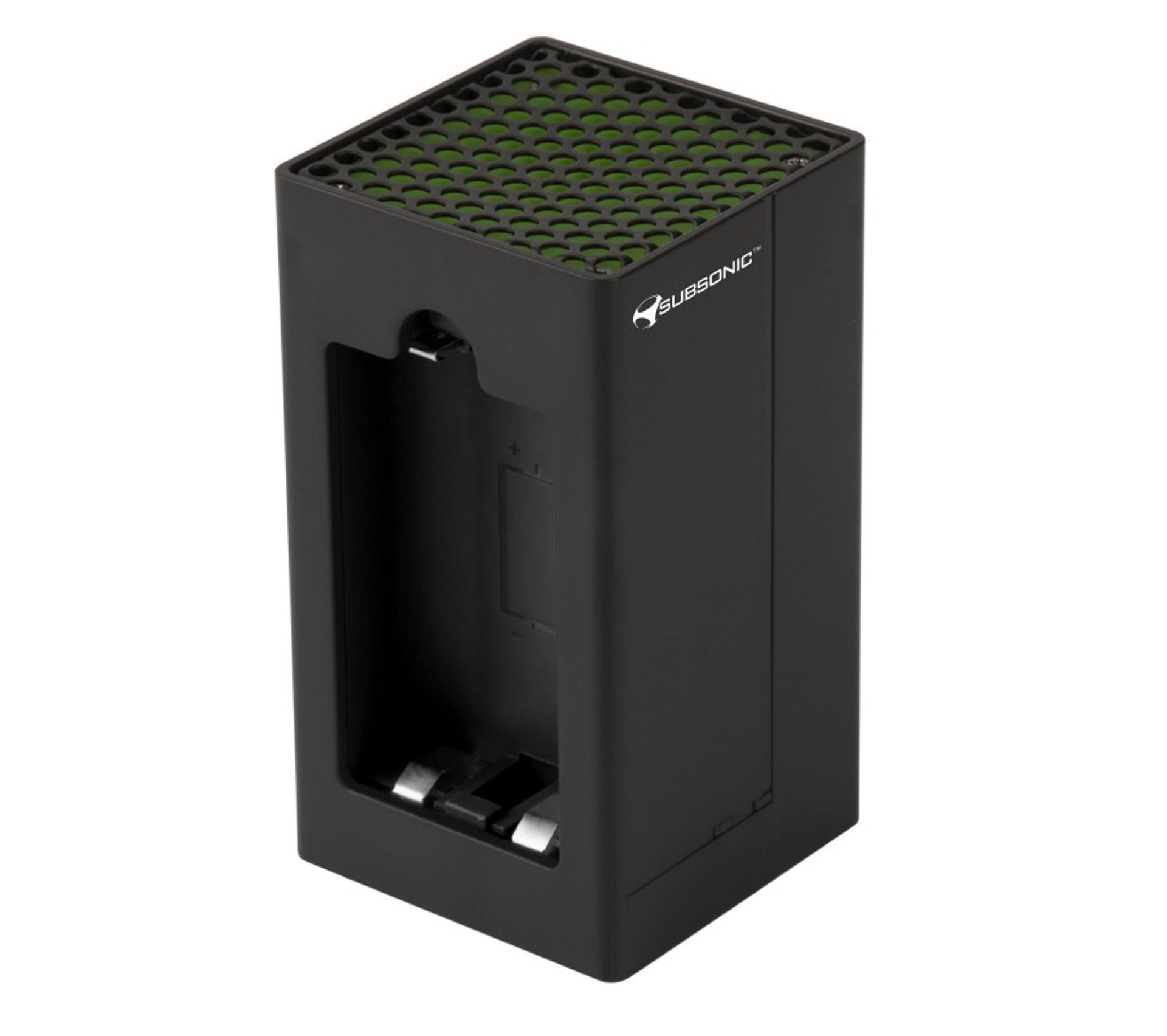 Kit De Charge Avec 2 Batteries, Chargeur Et Câble Pour Xbox