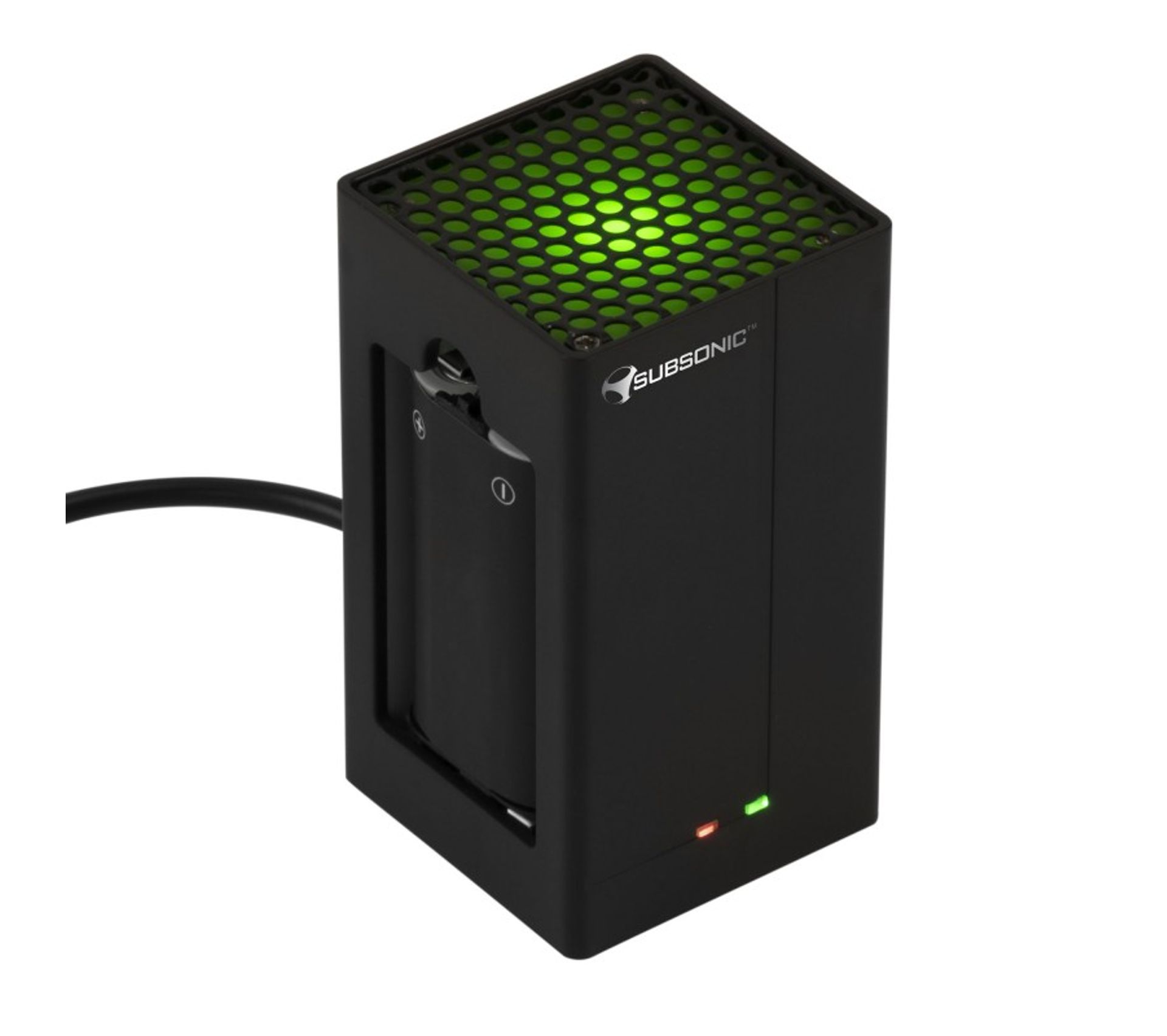 Kit De Charge Avec 2 Batteries, Chargeur Et Câble Pour Xbox