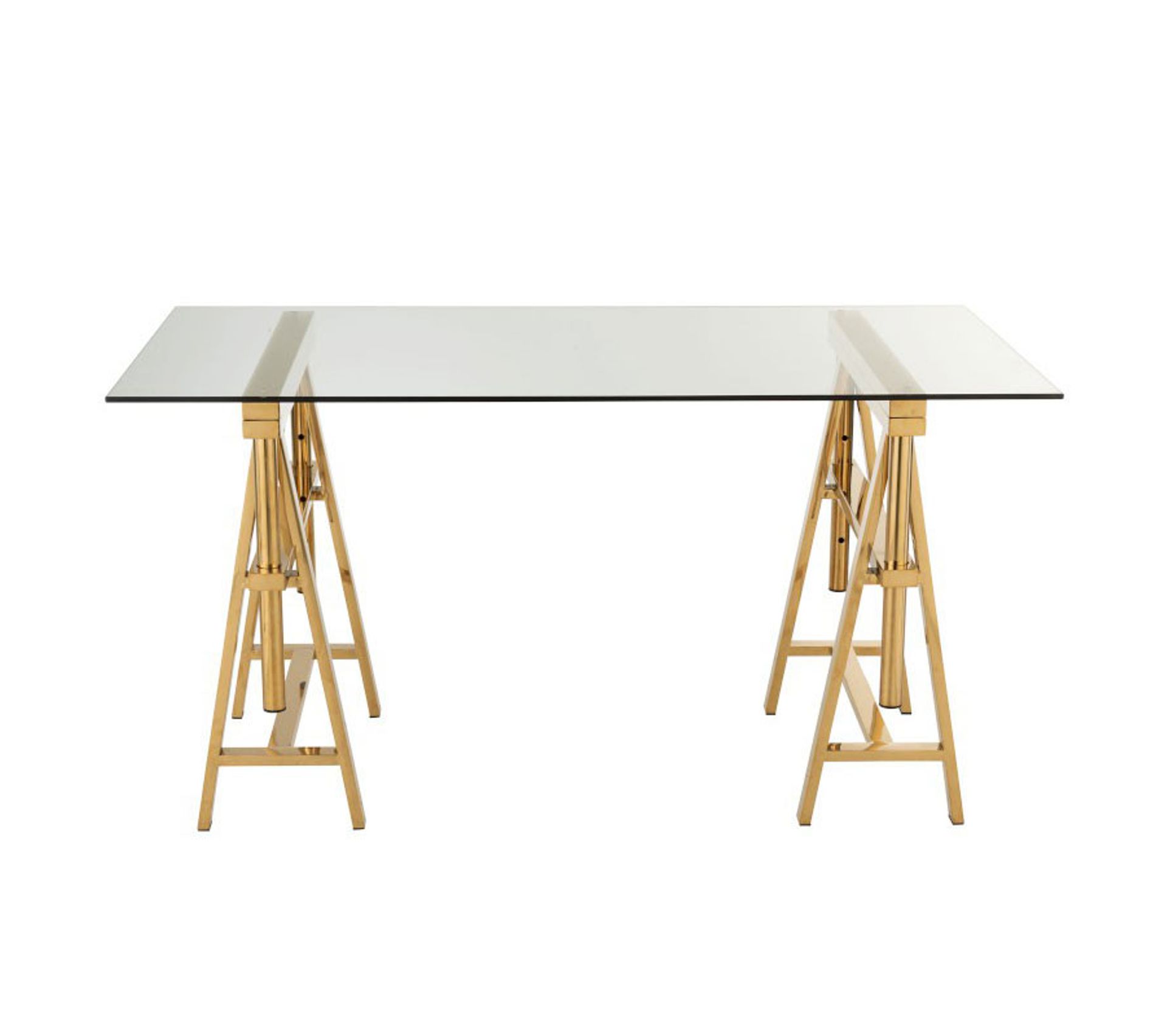 Bureau En Verre But
