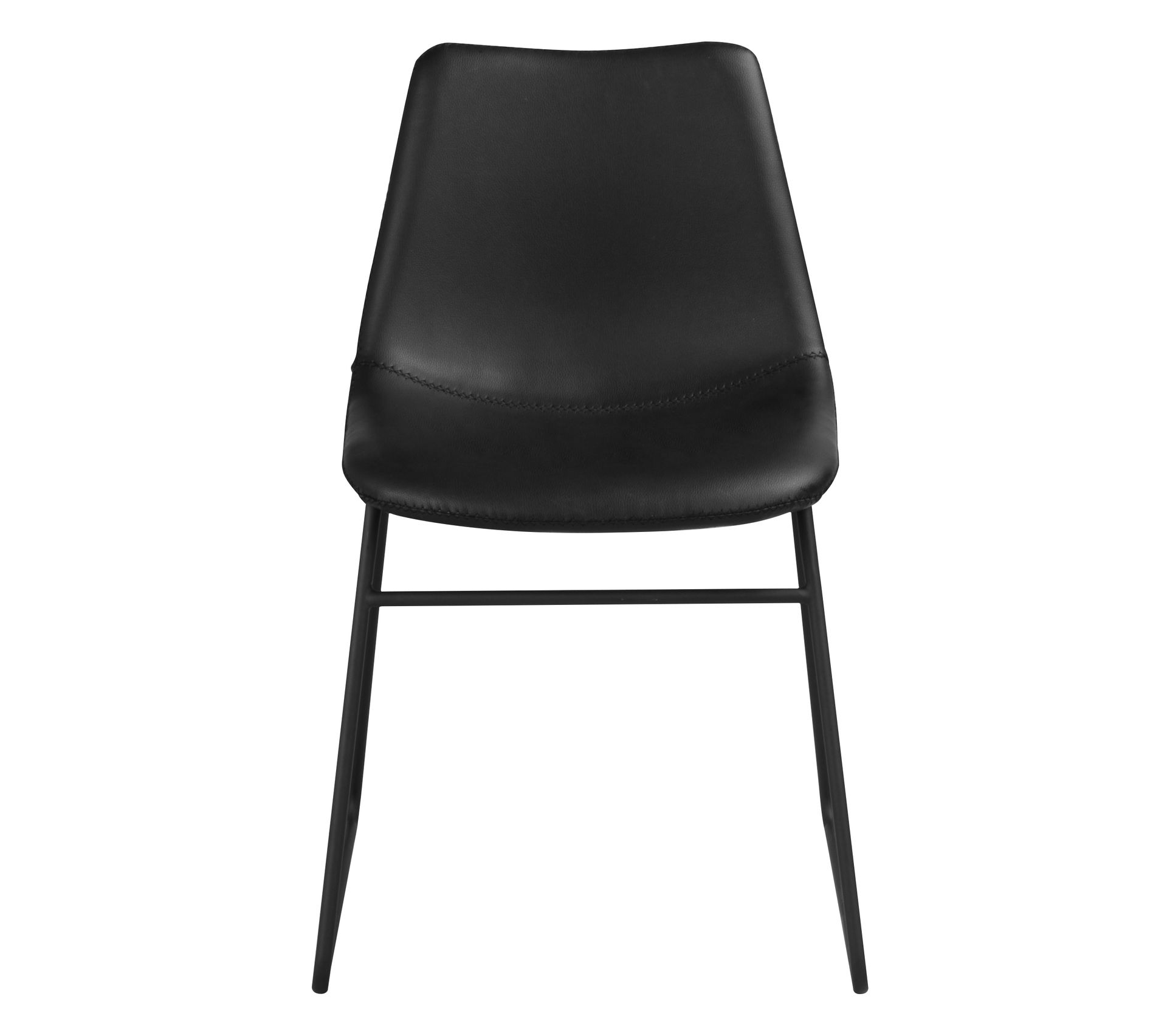 Chaise Gaspard Noire (lot De 2) Chaise Gaspard Noire (lot De 2)