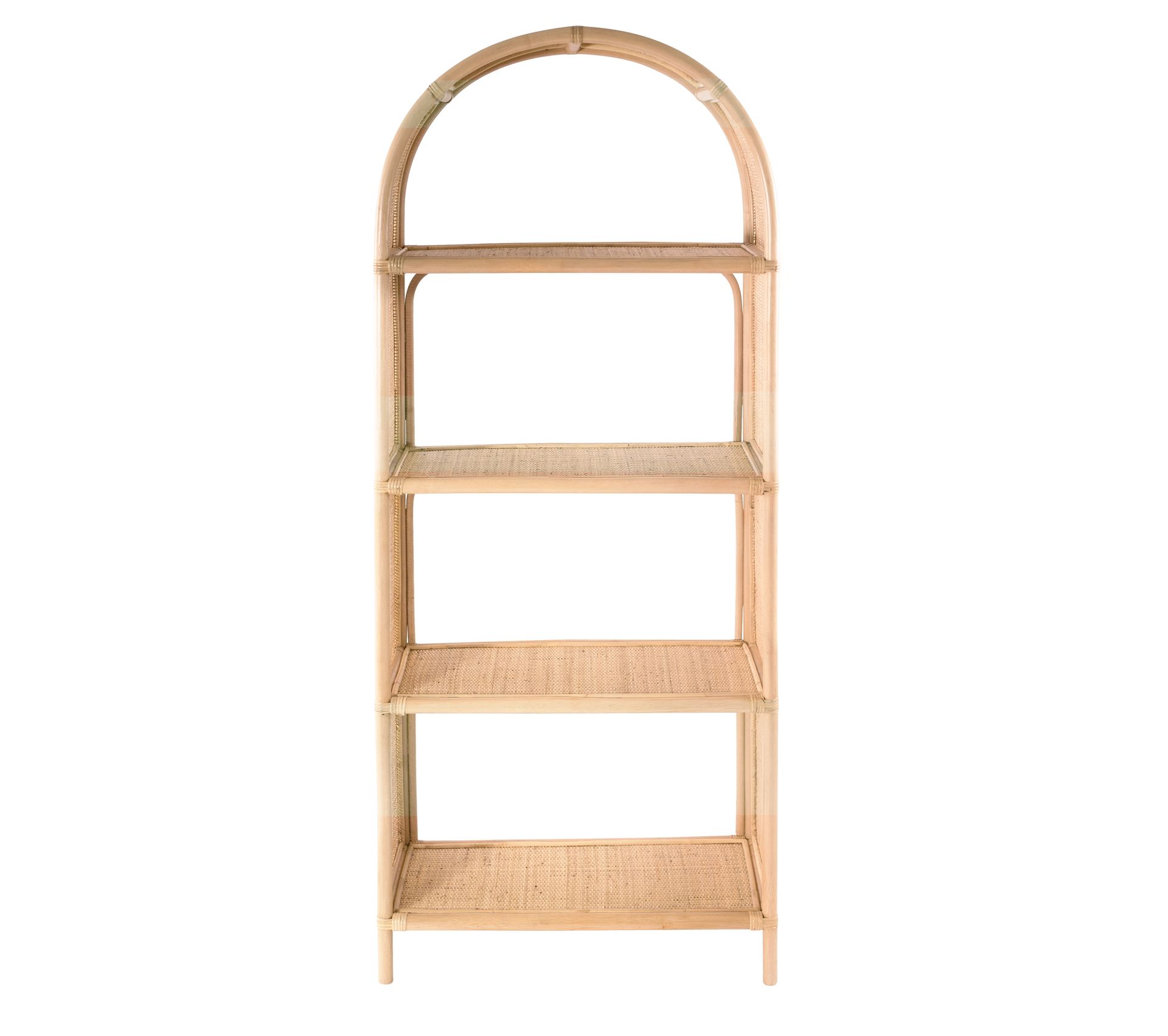 Etagere Jambi En Rotin Bibliotheque Et Etagere But