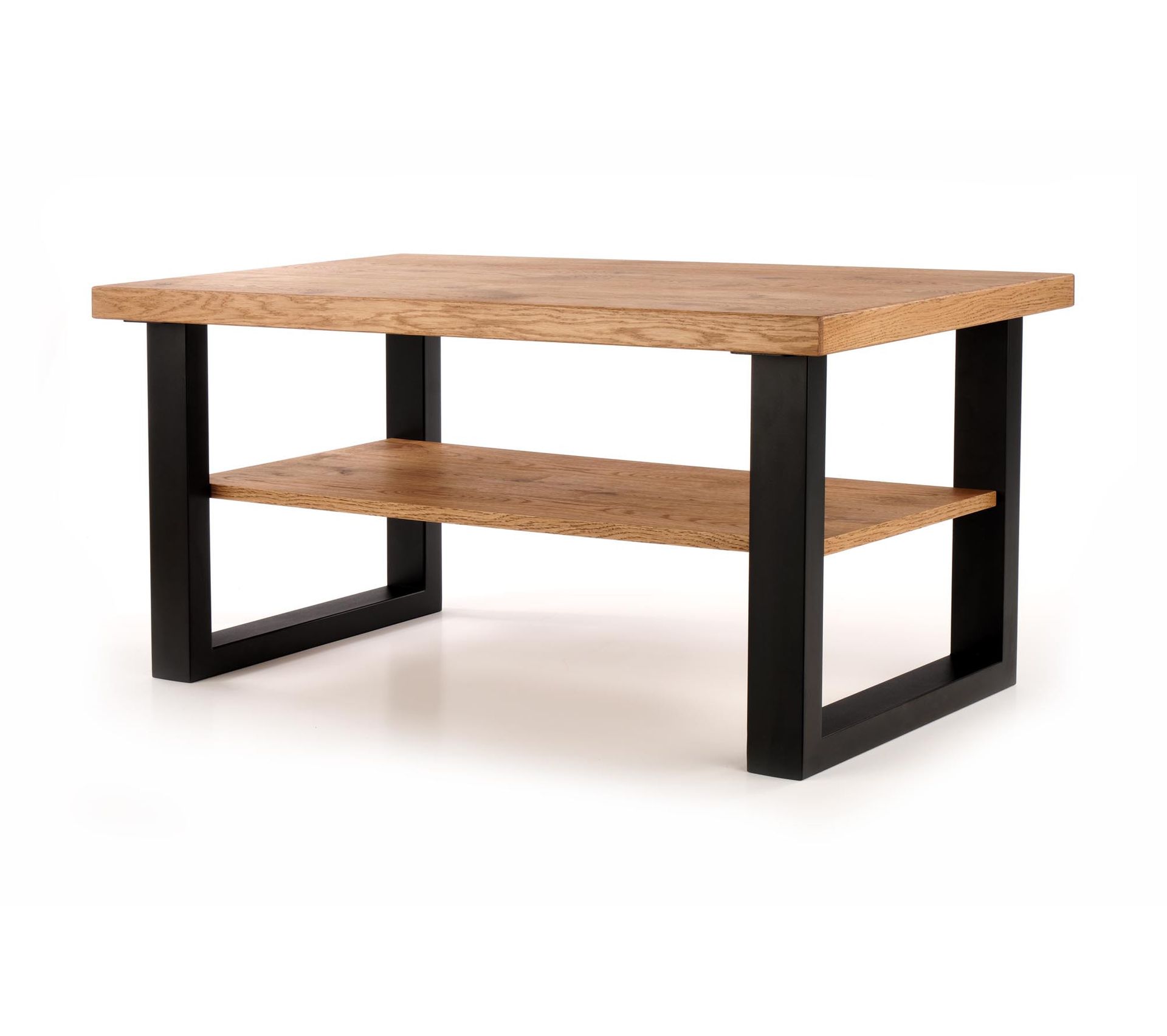 Table Basse Style Industriel 120x60 Cm Mady Table basse BUT