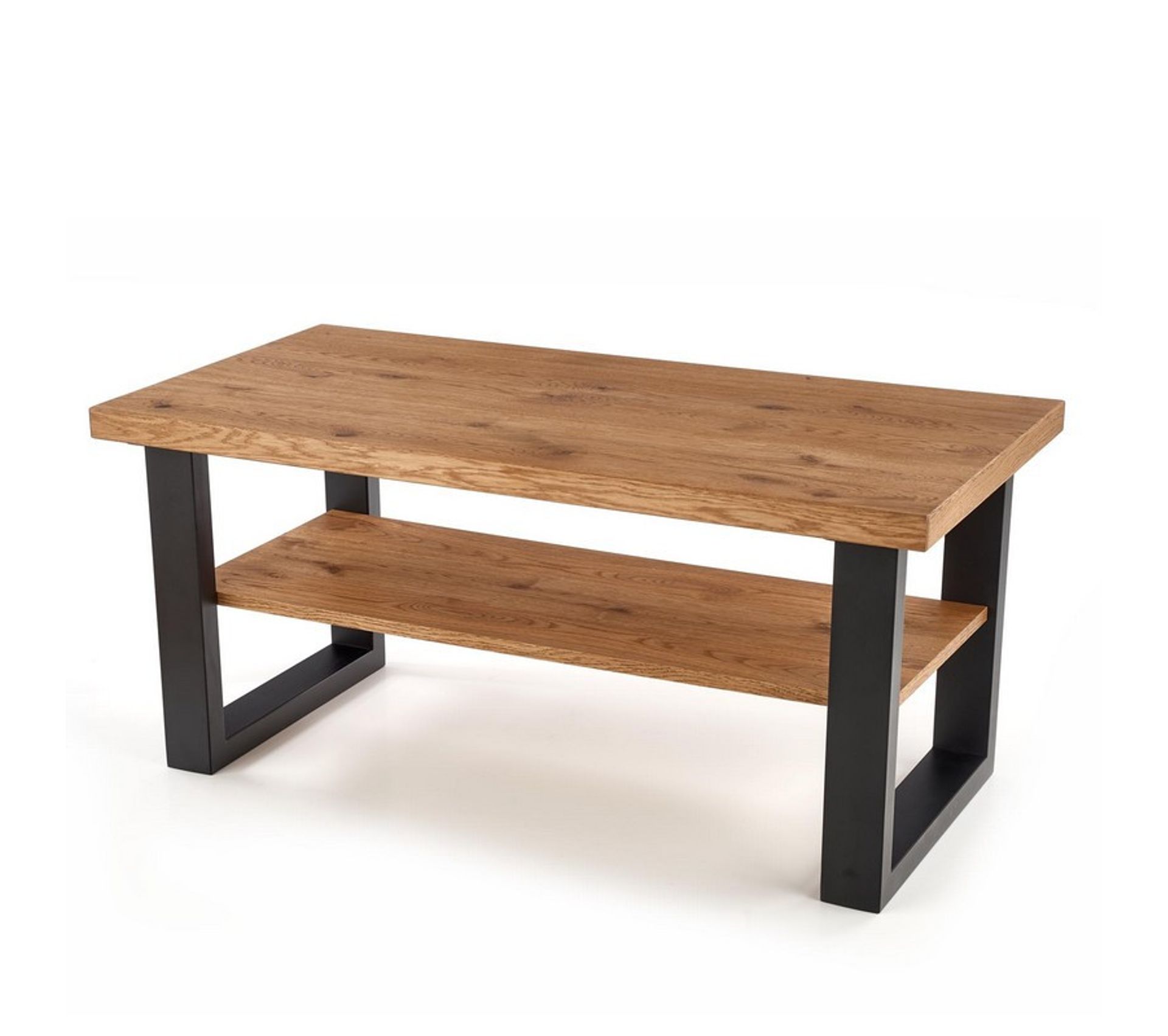 Table Basse Style Industriel 120x60 Cm Mady Table basse BUT