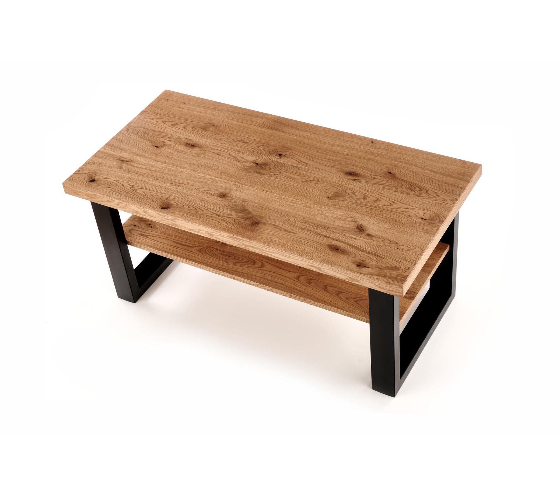 Table Basse Style Industriel 120x60 Cm Mady Table basse BUT