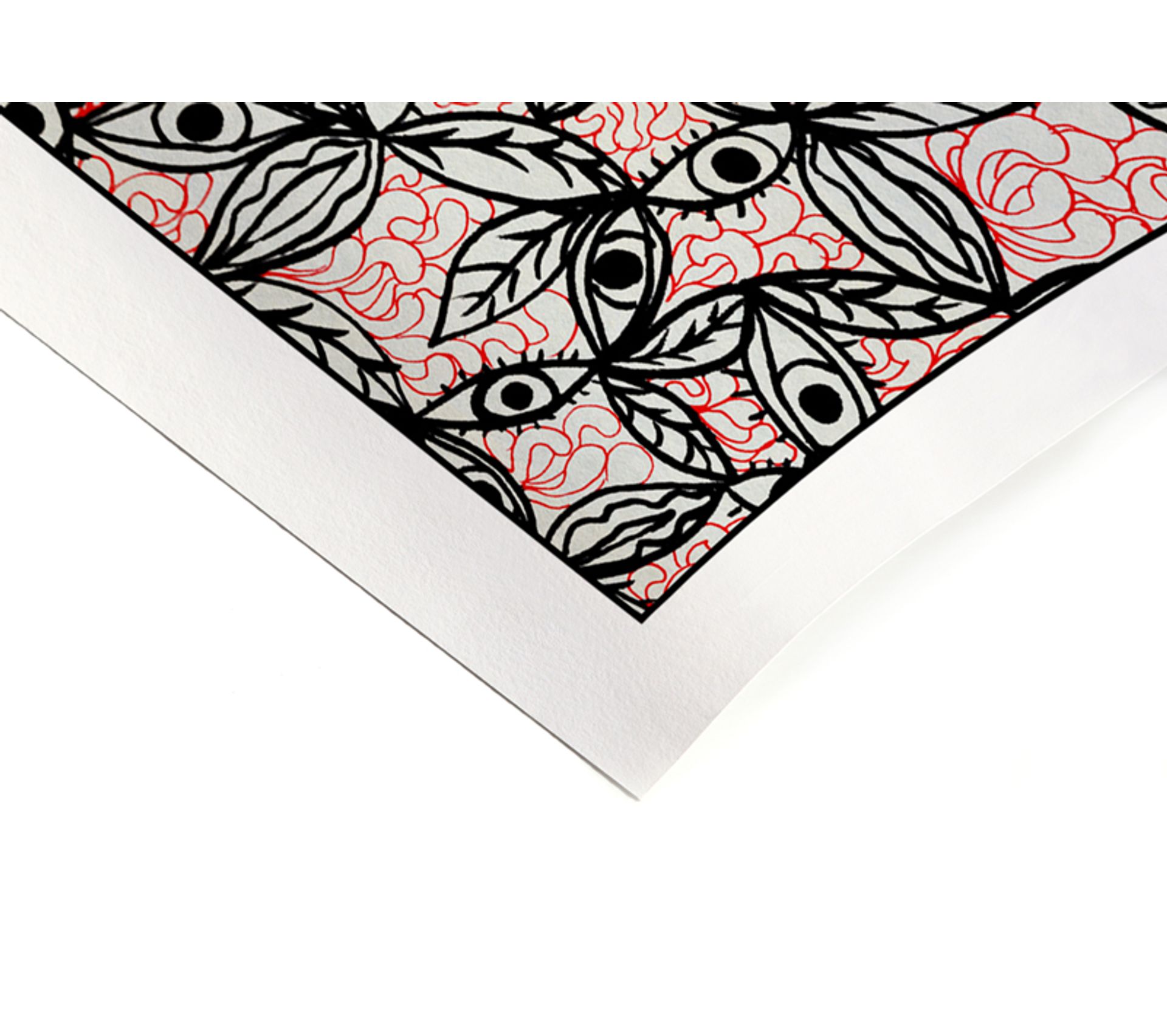 Art Signature Poster Tree Of Life1 30x40 Cm