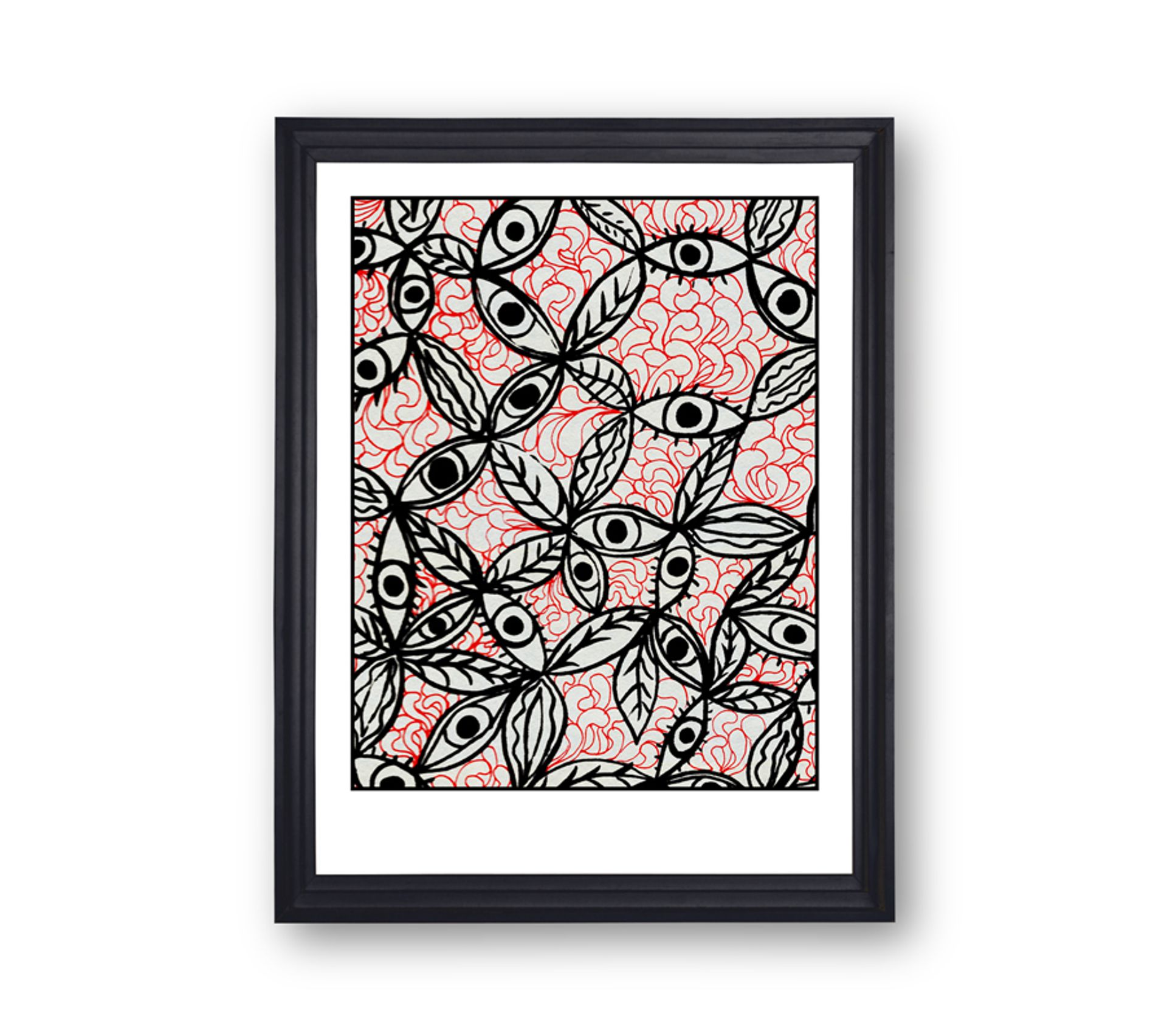 Art Signature Poster Tree Of Life1 40x60 Cm Poster Affiche BUT