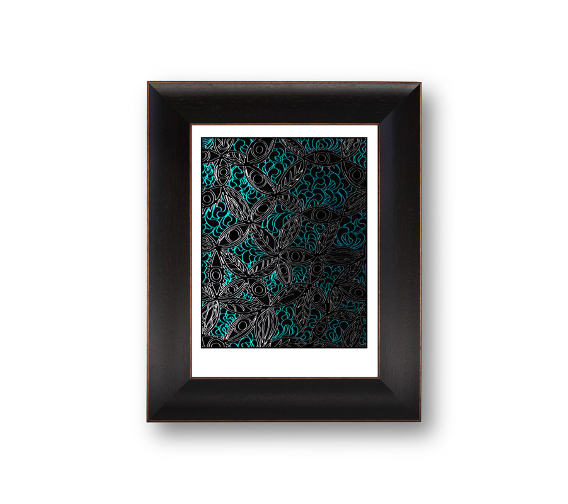 Art Signature Poster Tree Of Life2 40x60 Cm Poster Affiche BUT