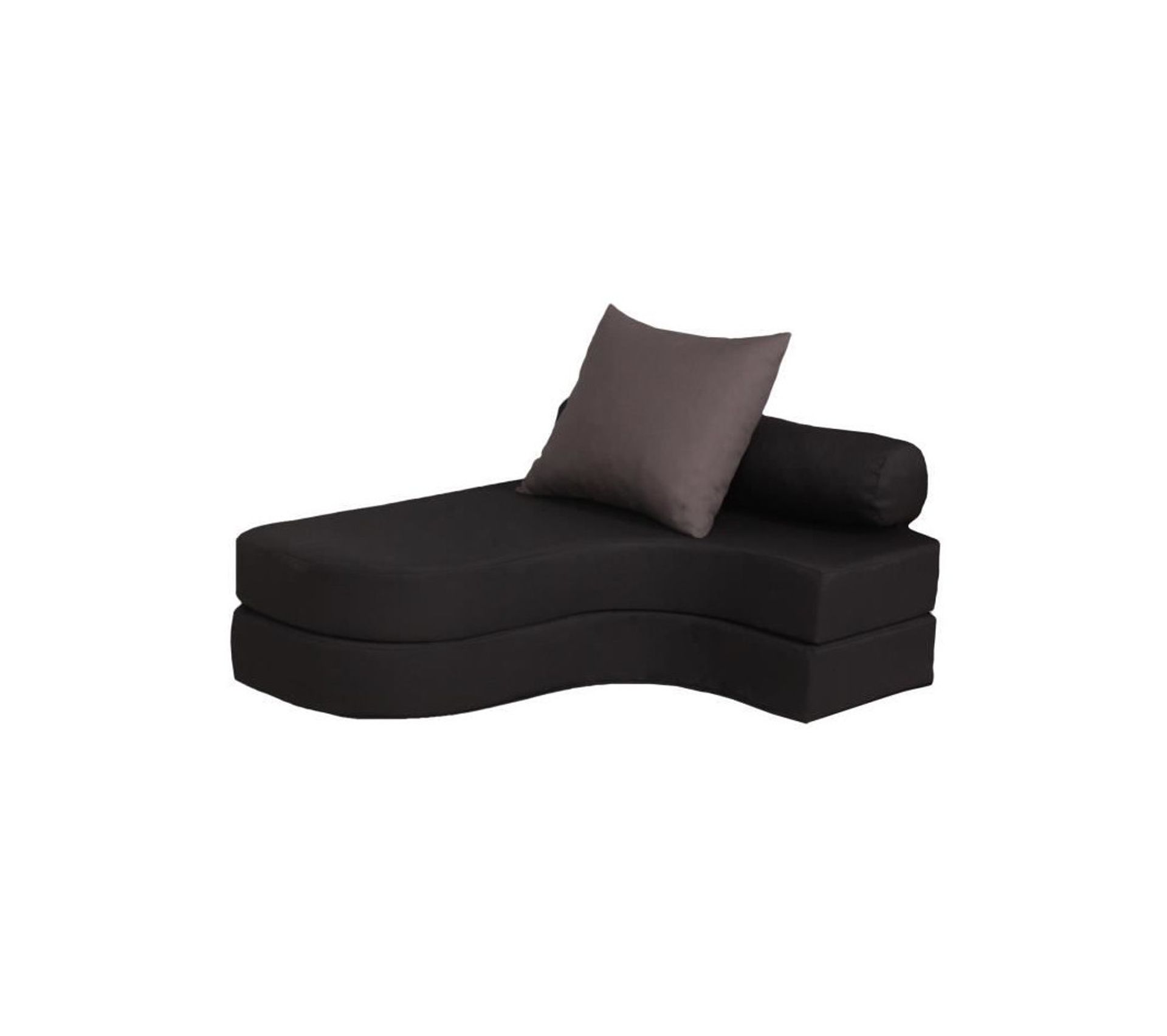 HOMFME Canapé Convertible Enfant Phosphorescent - Modulable En Chaise, Table Ou Lit, Housse Lavable, 1 Place