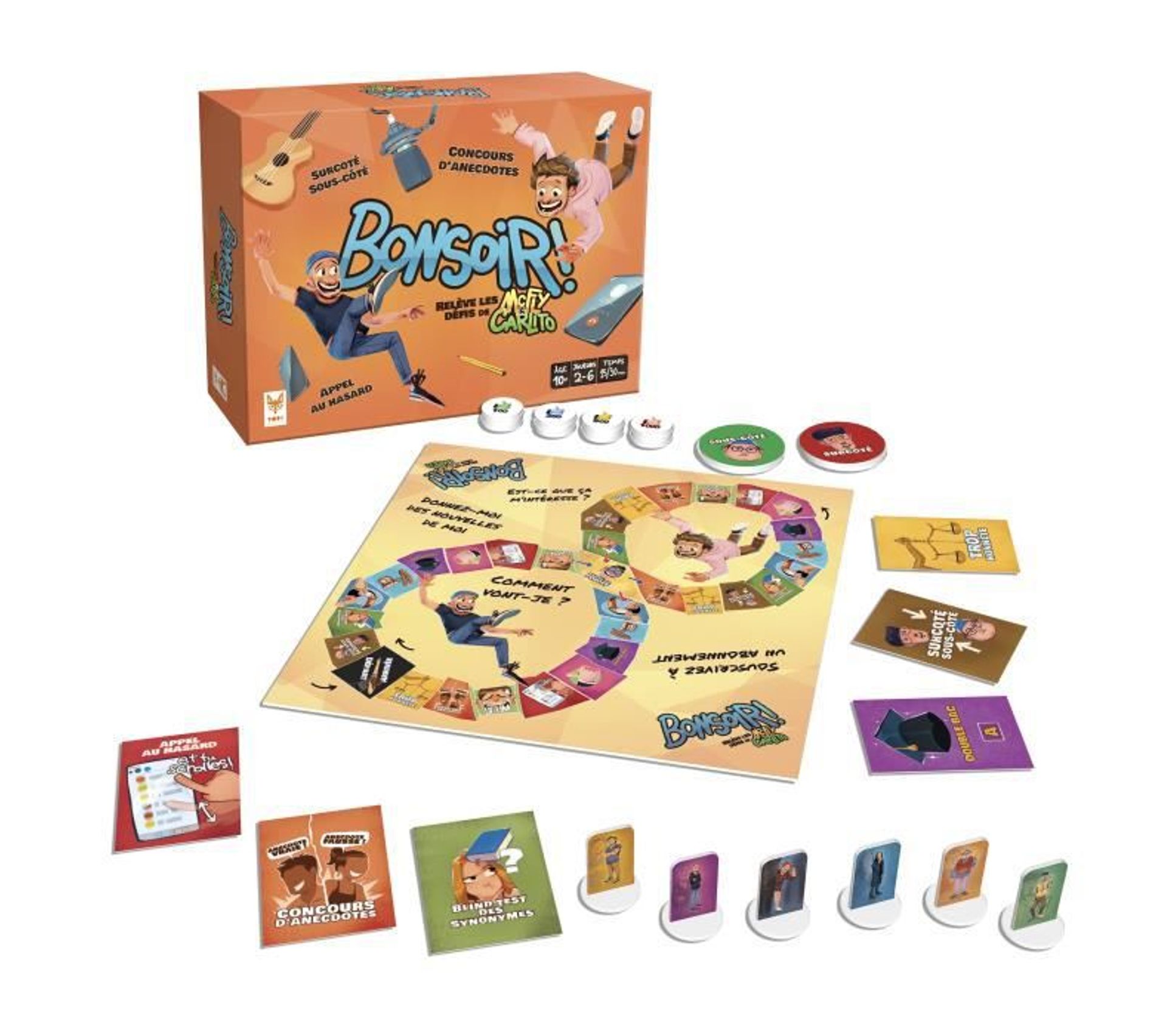 Bus (Splotter) – Version Originale Historique – Jeu De Société D'occasion