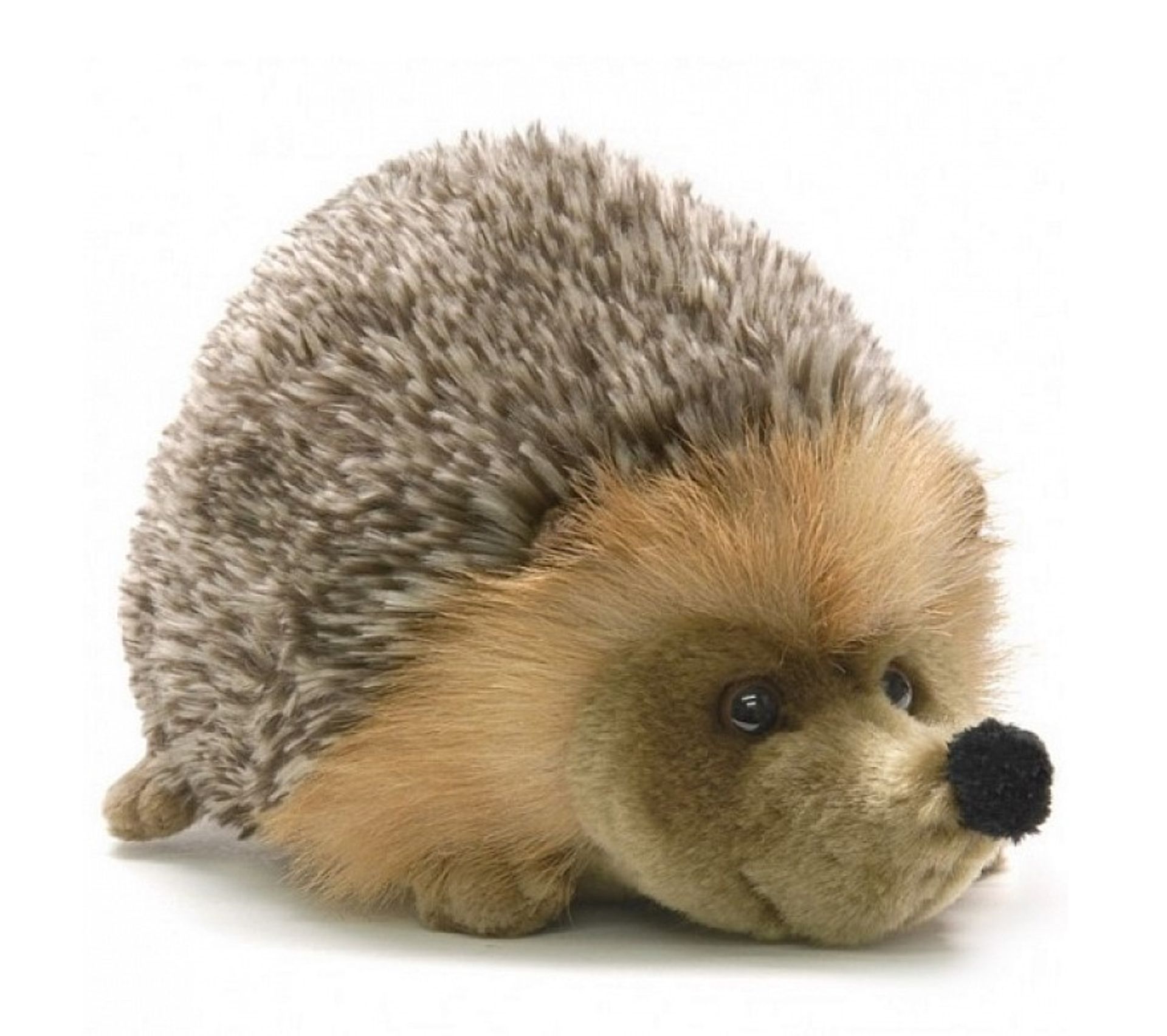 hérisson en peluche